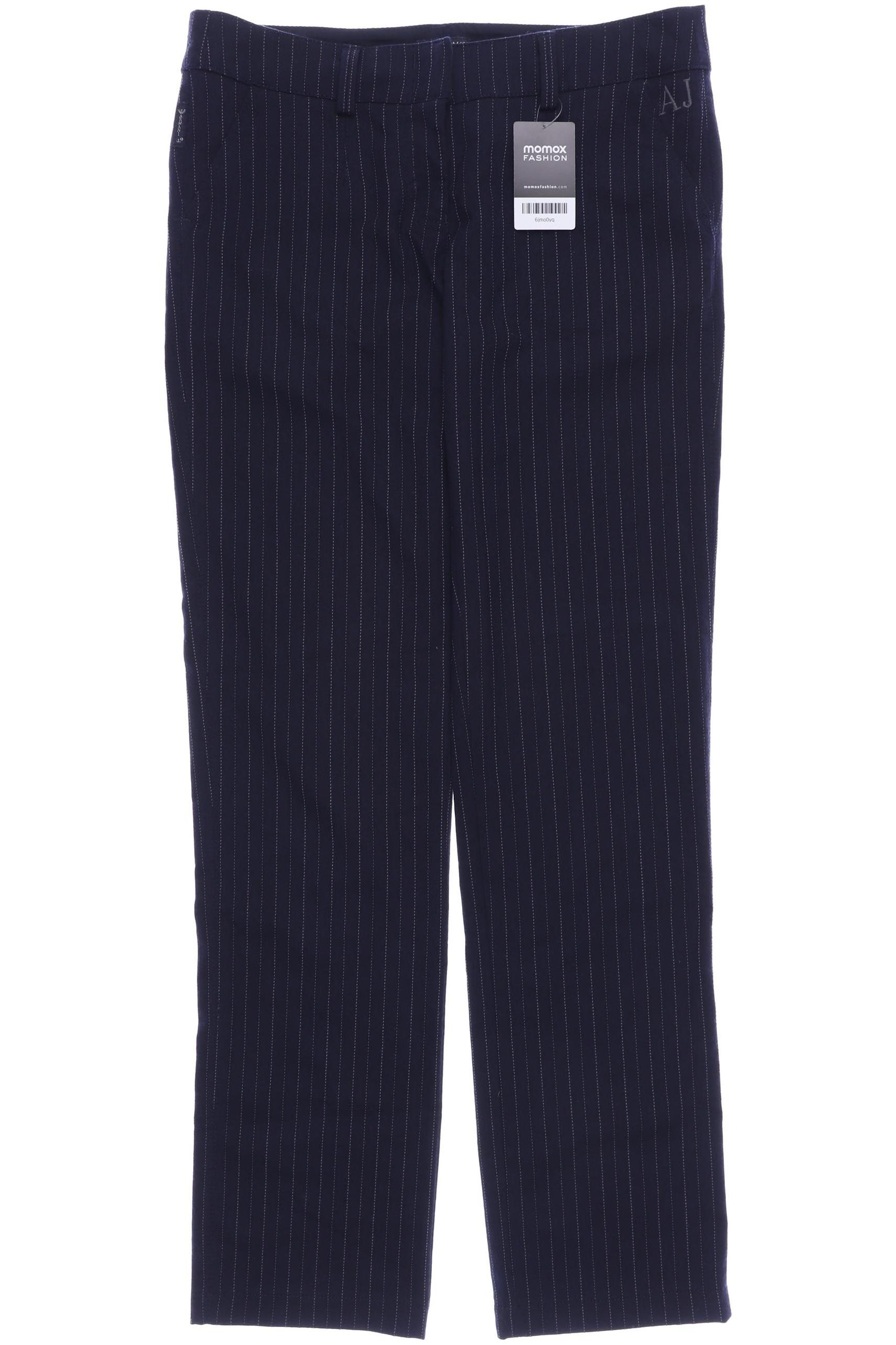 

Armani Jeans Damen Stoffhose, marineblau, Gr. 40