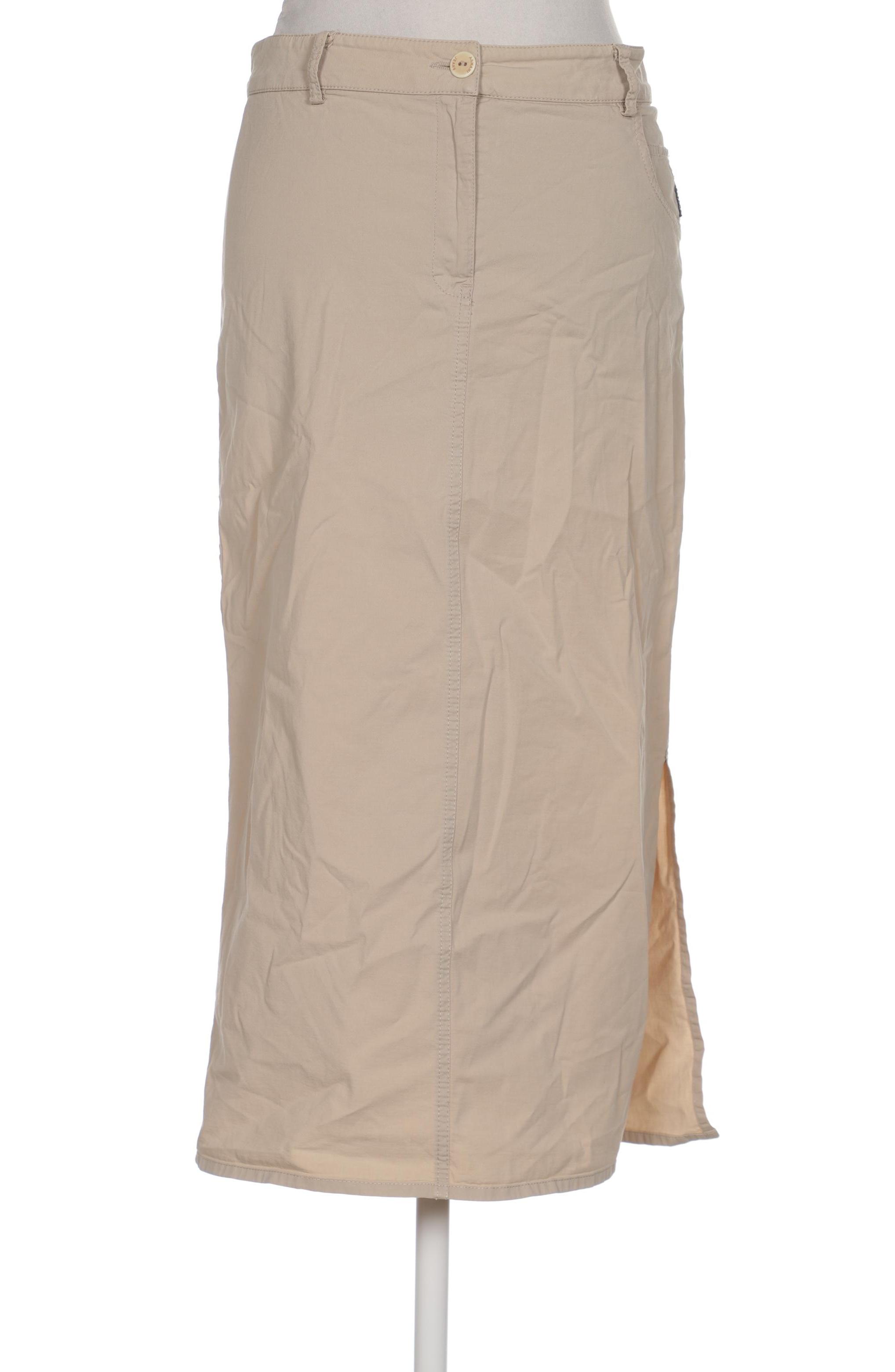 

Armani Jeans Damen Rock, beige, Gr. 40