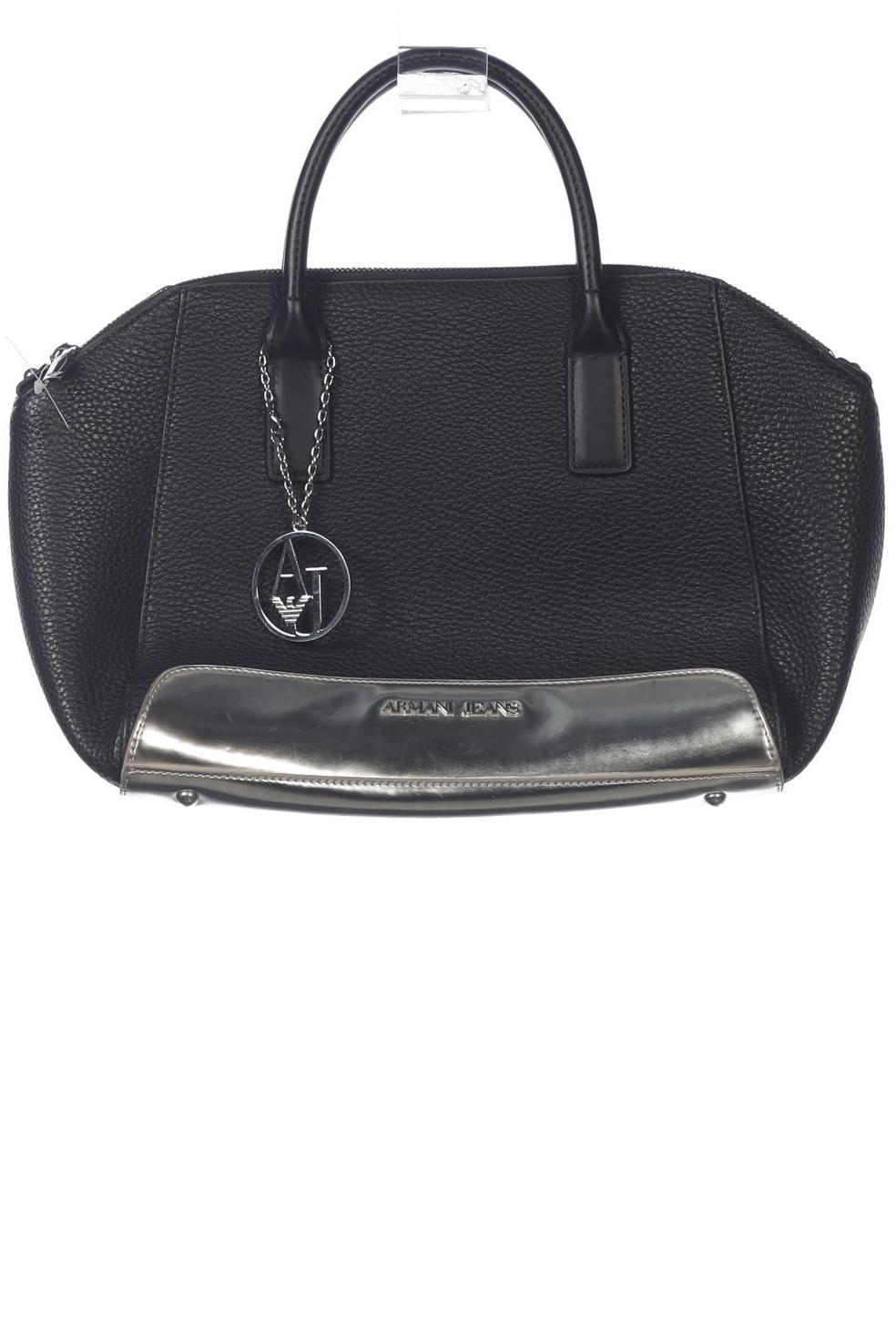 

Armani Jeans Damen Handtasche, schwarz, Gr.