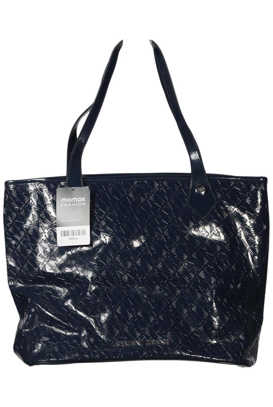 

Armani Jeans Damen Handtasche, blau, Gr.