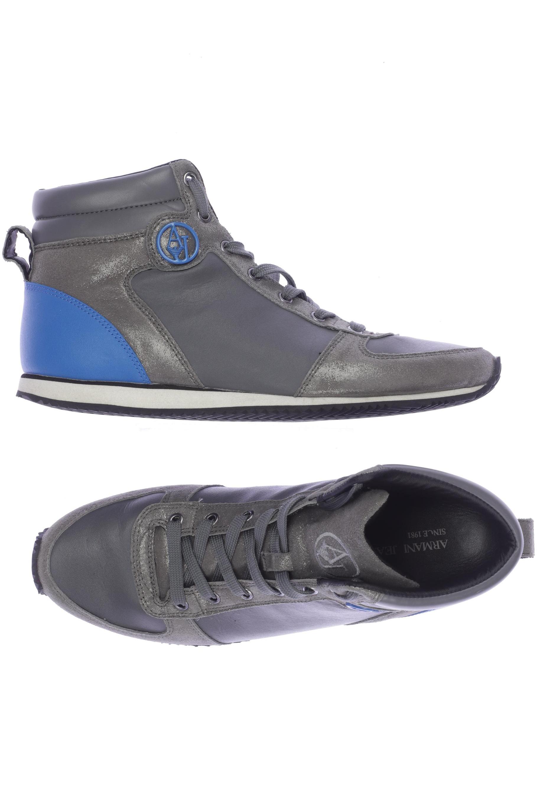 

Armani Jeans Damen Sneakers, grau, Gr. 39
