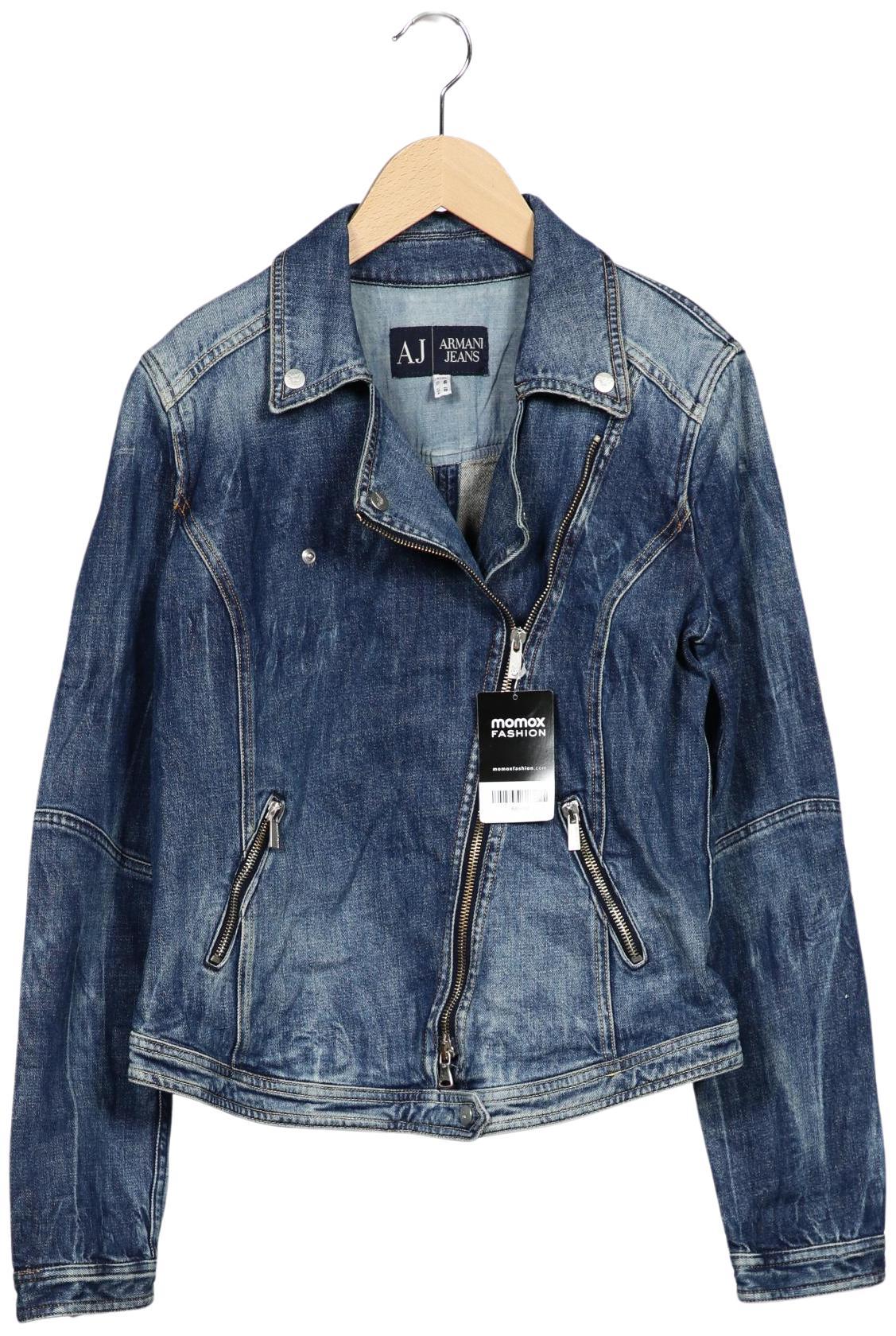 

Armani Jeans Damen Jacke, blau, Gr. 46