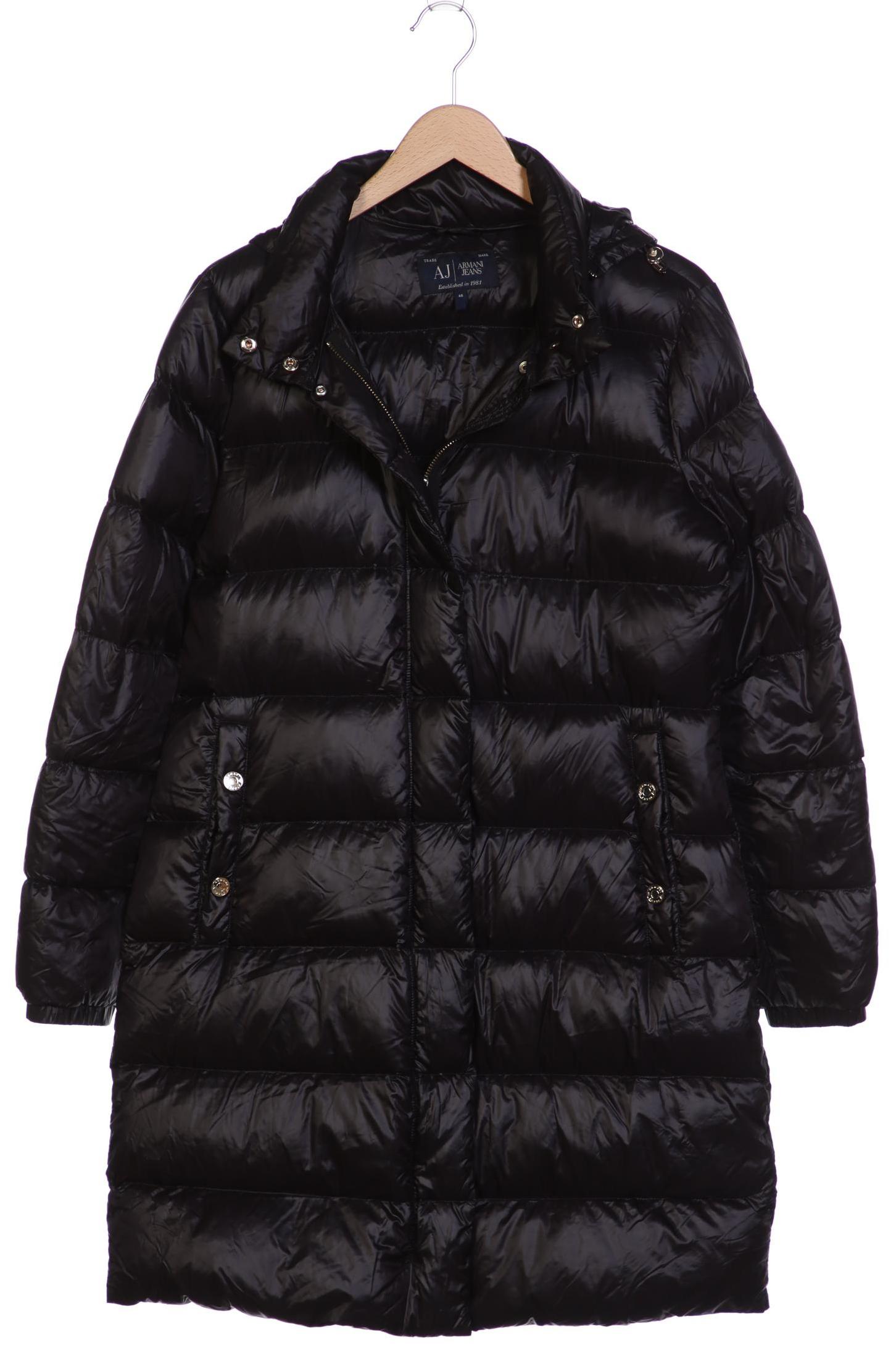 

Armani Jeans Damen Mantel, schwarz, Gr. 46