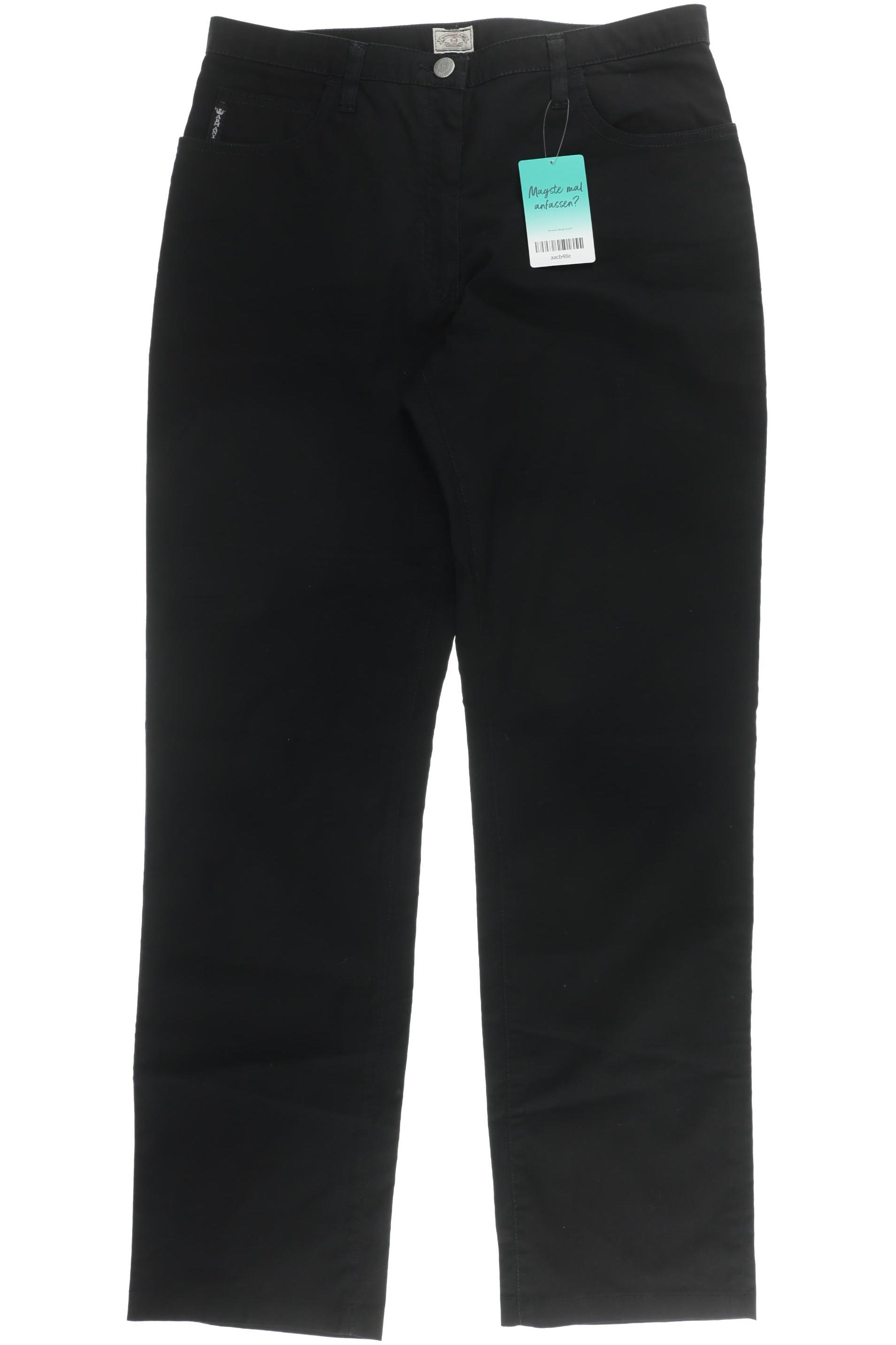 

Armani Jeans Damen Stoffhose, schwarz, Gr. 31