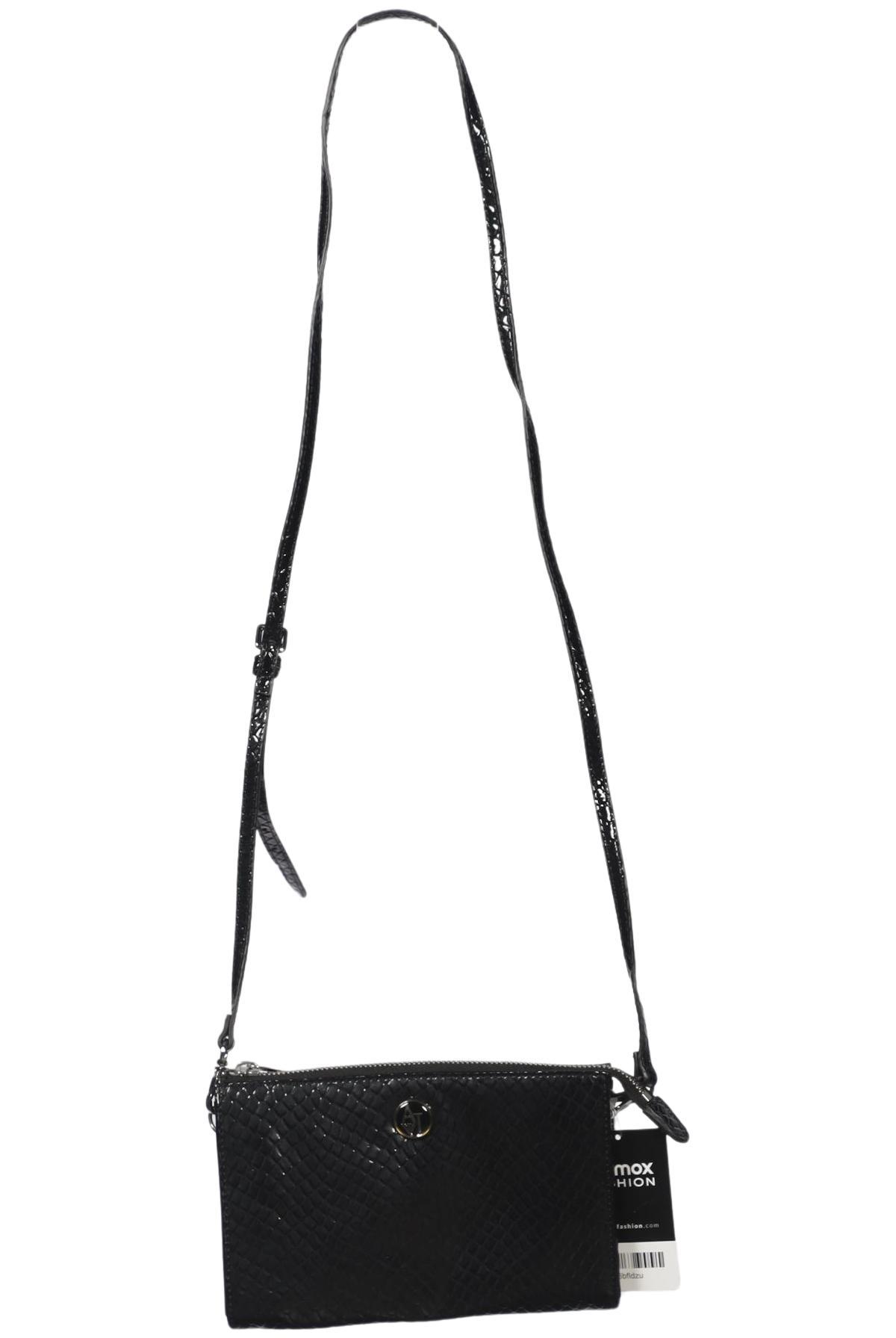 

Armani Jeans Damen Handtasche, schwarz, Gr.