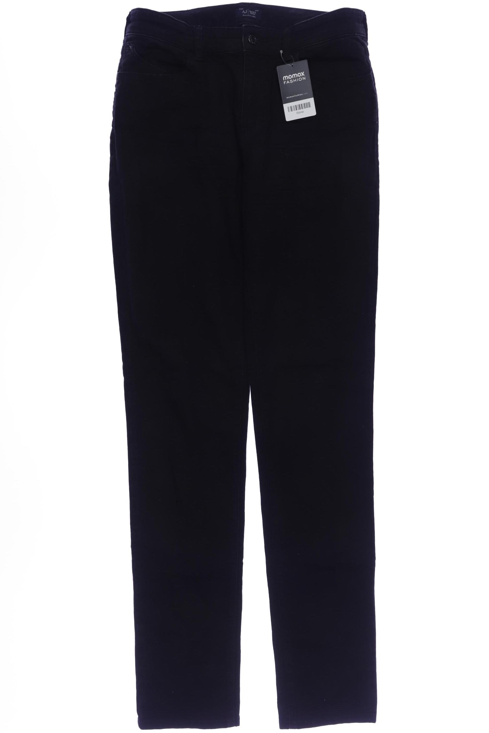 

Armani Jeans Damen Jeans, schwarz, Gr. 31