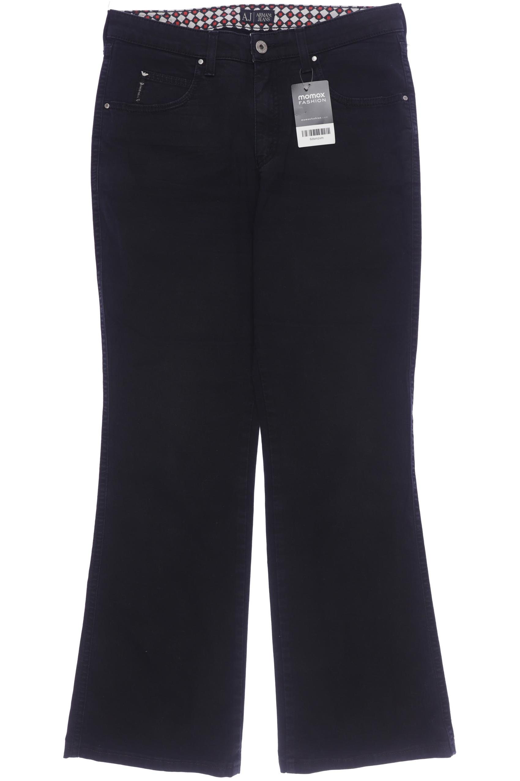 

Armani Jeans Damen Stoffhose, marineblau, Gr. 31