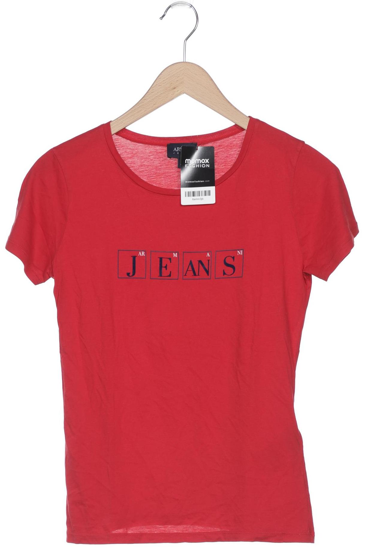 

Armani Jeans Damen T-Shirt, blau
