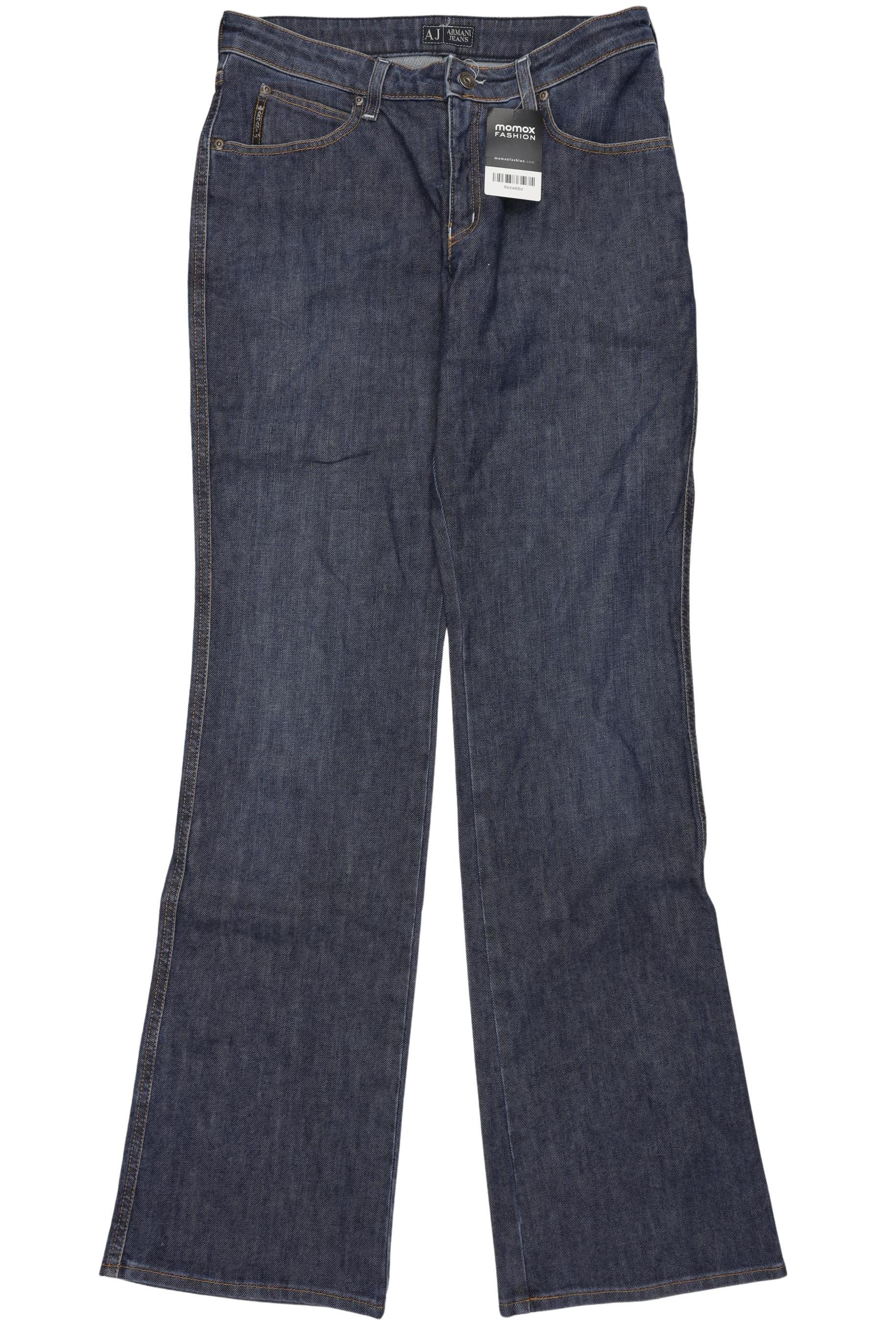 

Armani Jeans Damen Jeans, blau, Gr. 31
