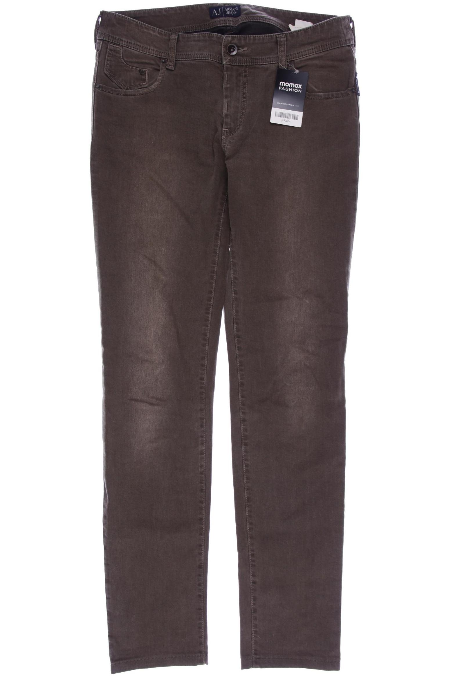 

Armani Jeans Damen Jeans, grau