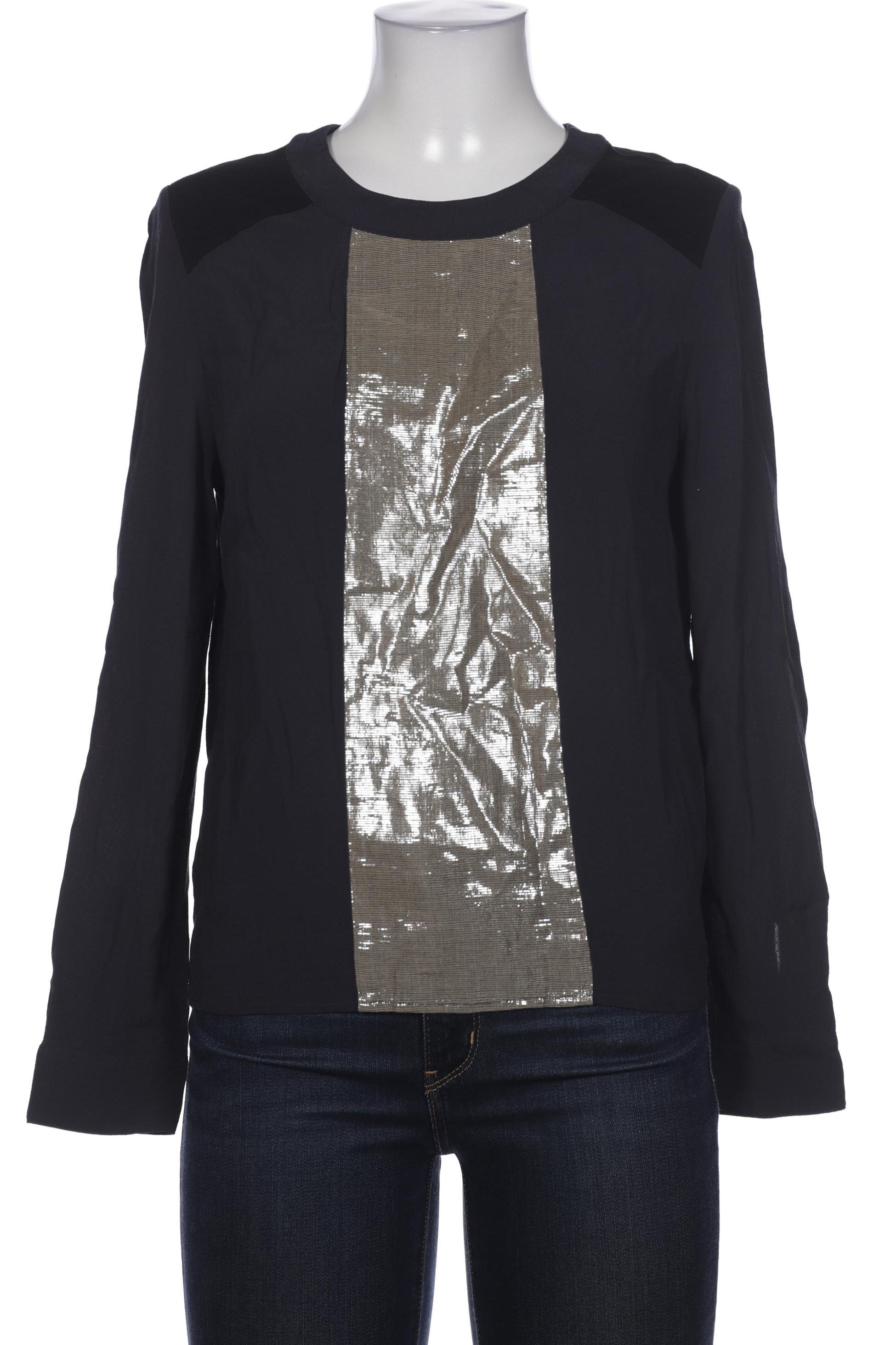 

Armani Jeans Damen Bluse, schwarz, Gr. 40