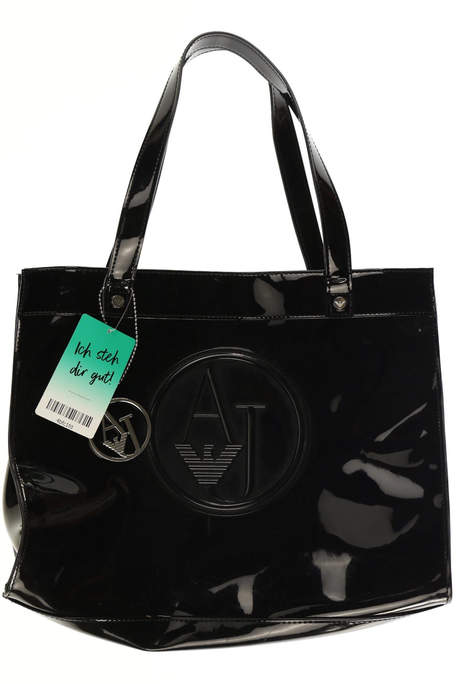

Armani Jeans Damen Handtasche, schwarz, Gr.