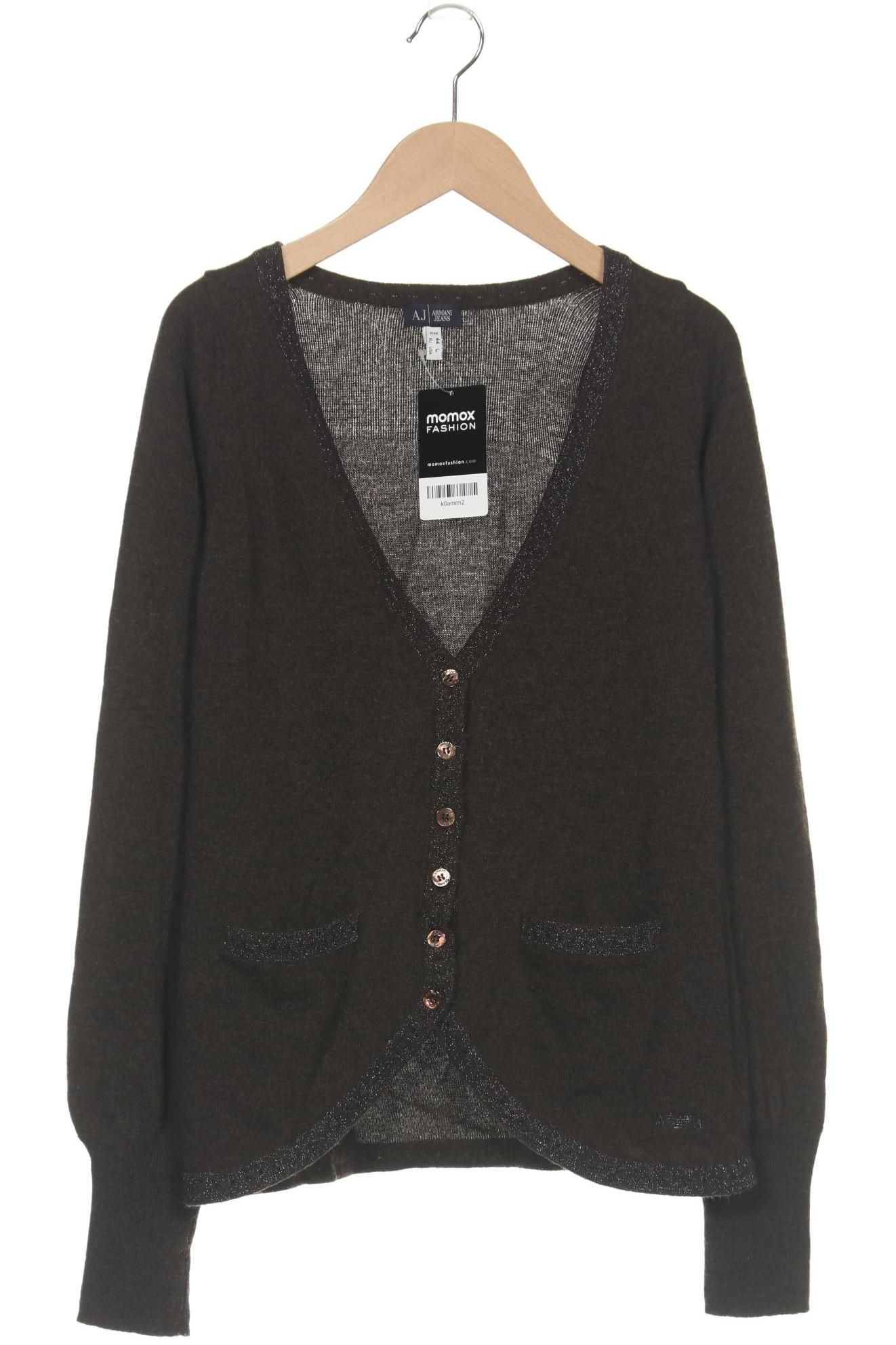 

Armani Jeans Damen Strickjacke, braun, Gr. 44