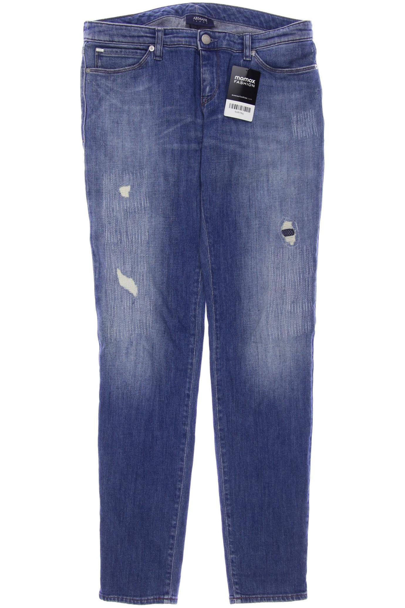 

Armani Jeans Damen Jeans, blau