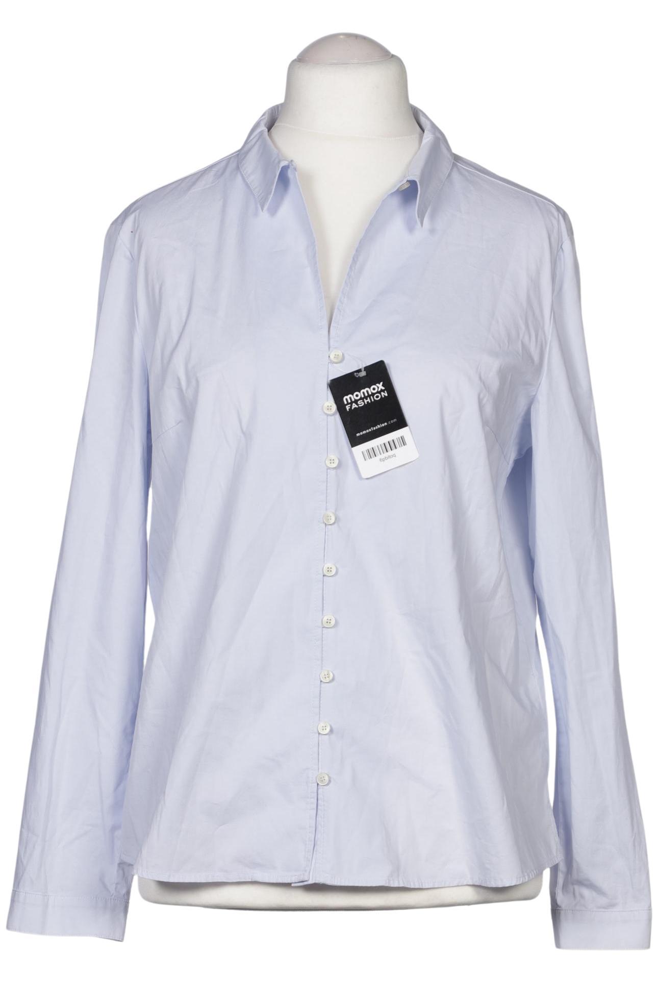 

Armani Jeans Damen Bluse, hellblau, Gr. 48