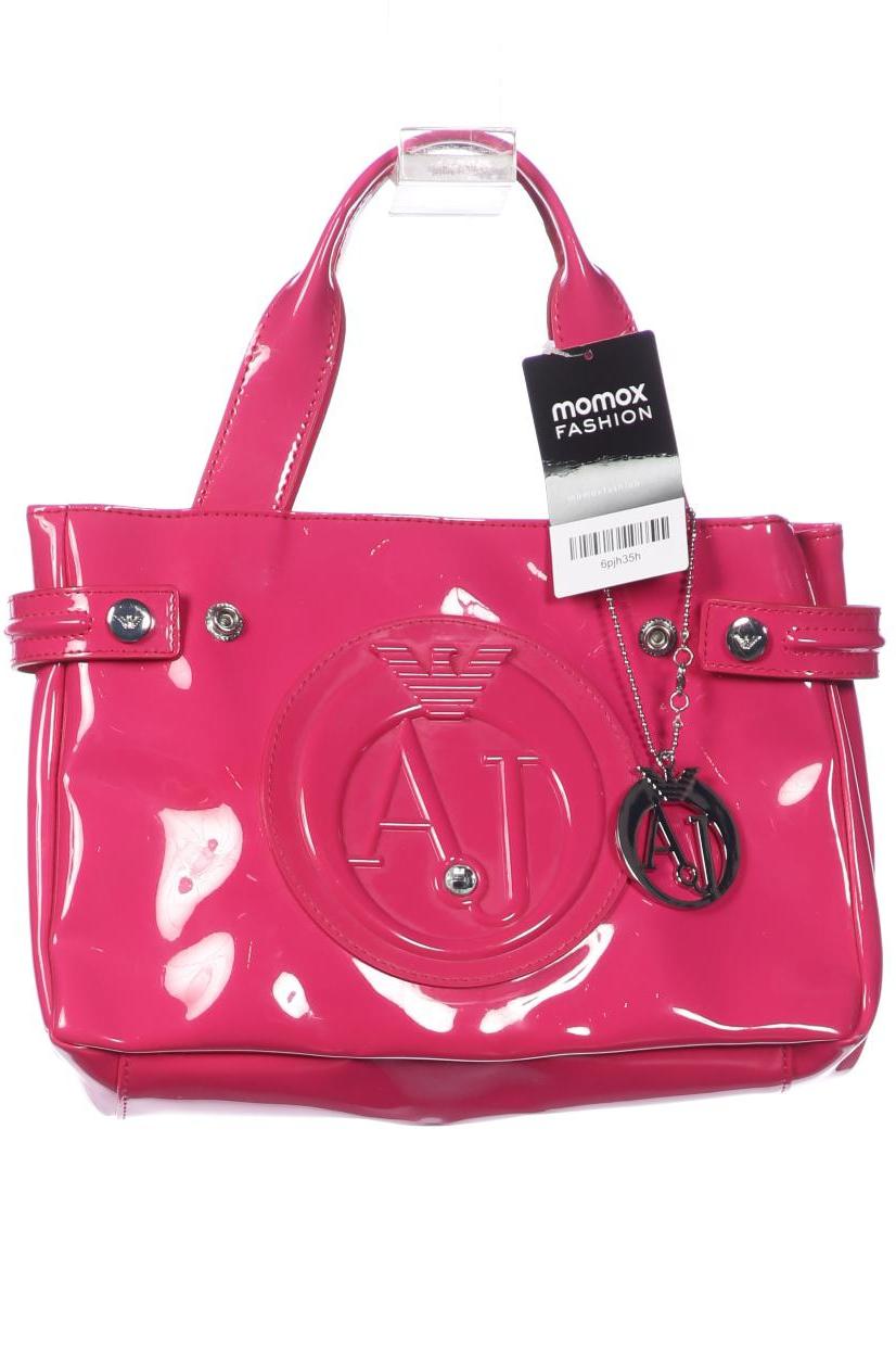 

Armani Jeans Damen Handtasche, pink, Gr.