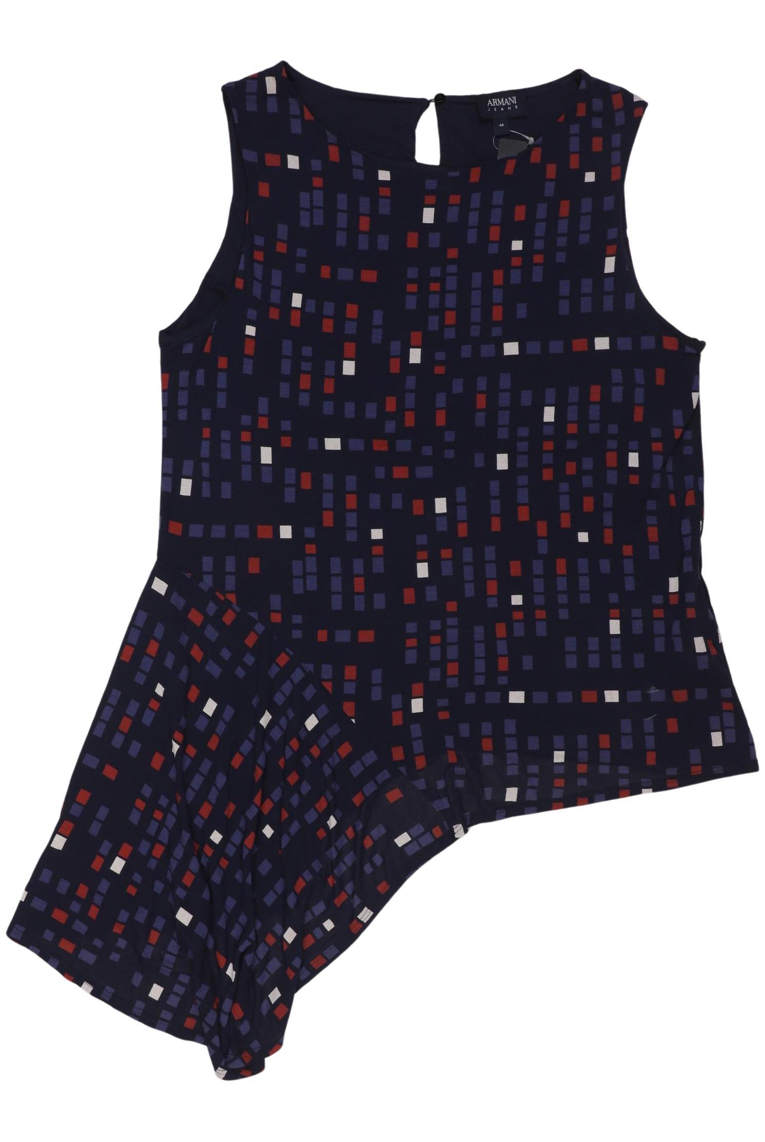 

Armani Jeans Damen Top, mehrfarbig, Gr. 46
