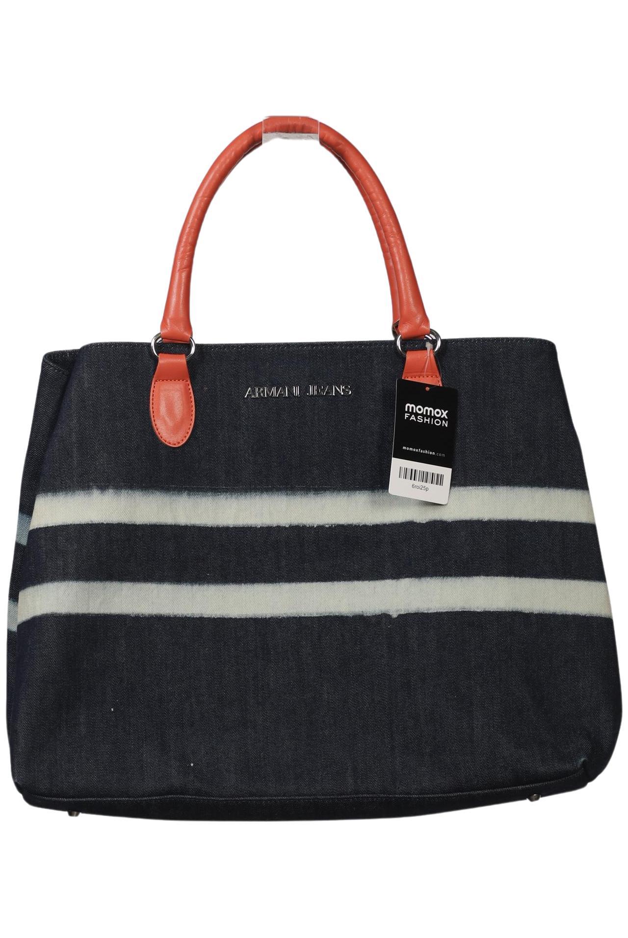 

Armani Jeans Damen Handtasche, marineblau, Gr.