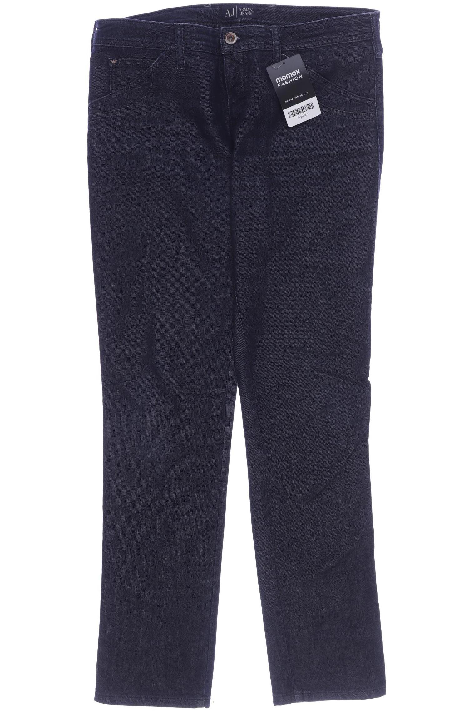 

Armani Jeans Damen Jeans, marineblau