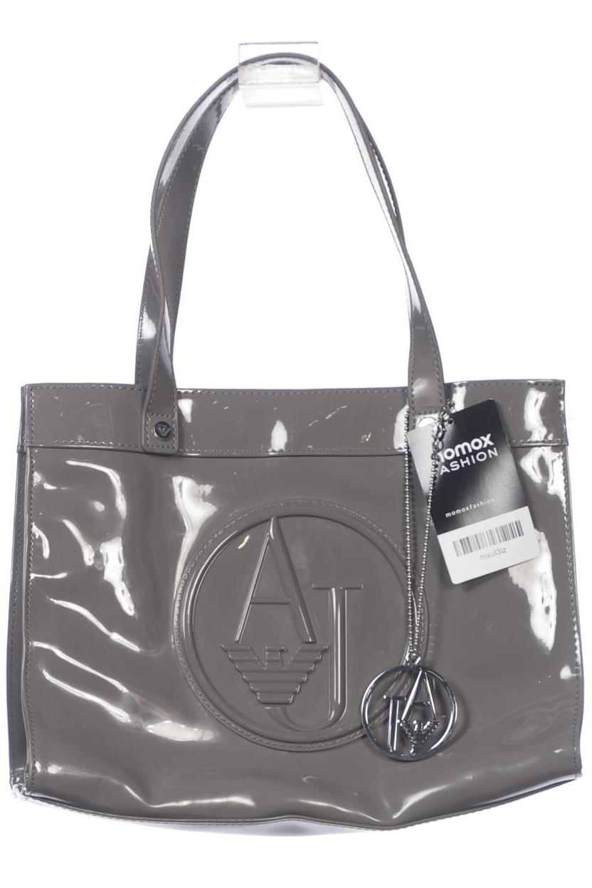

Armani Jeans Damen Handtasche, grau, Gr.
