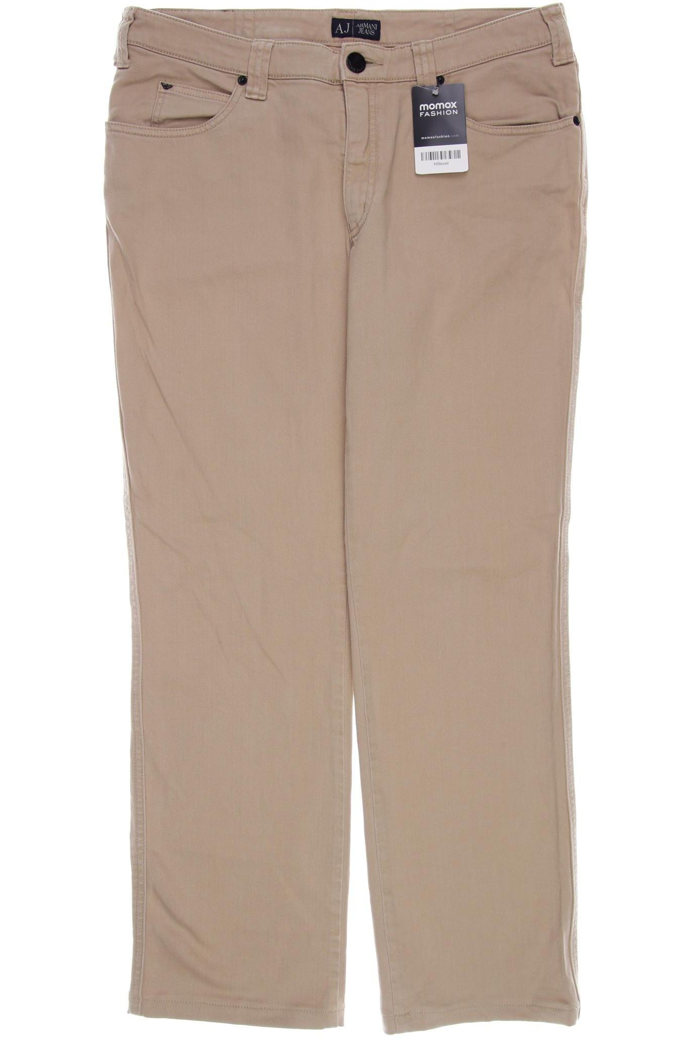 

Armani Jeans Damen Jeans, beige