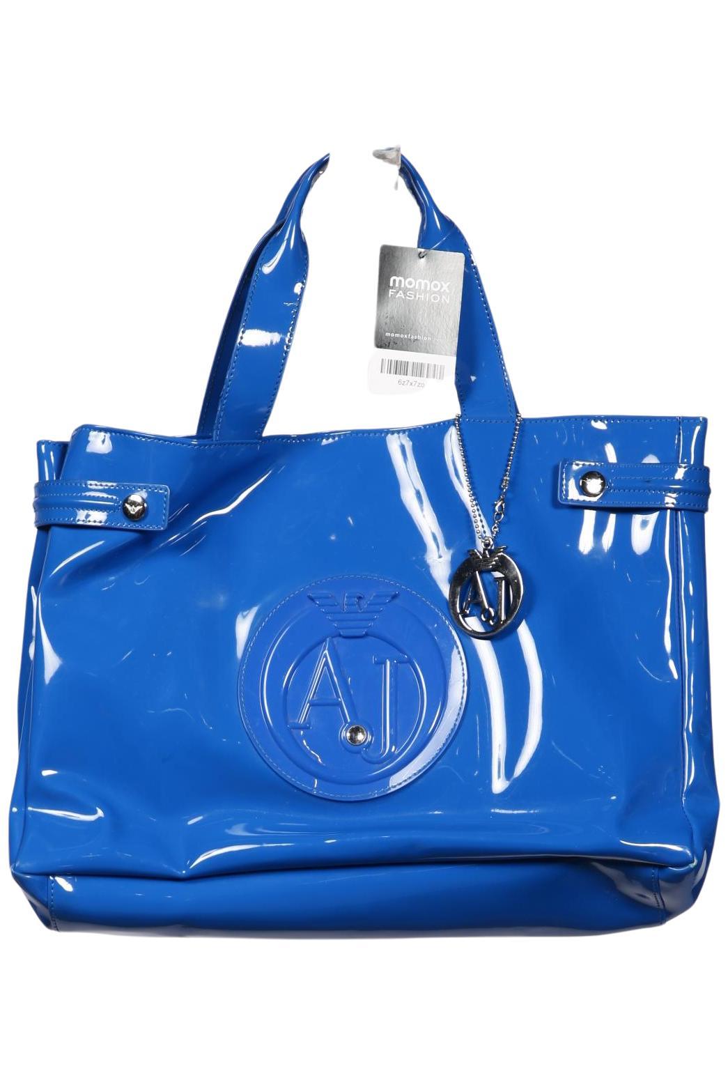 

Armani Jeans Damen Handtasche, blau, Gr.