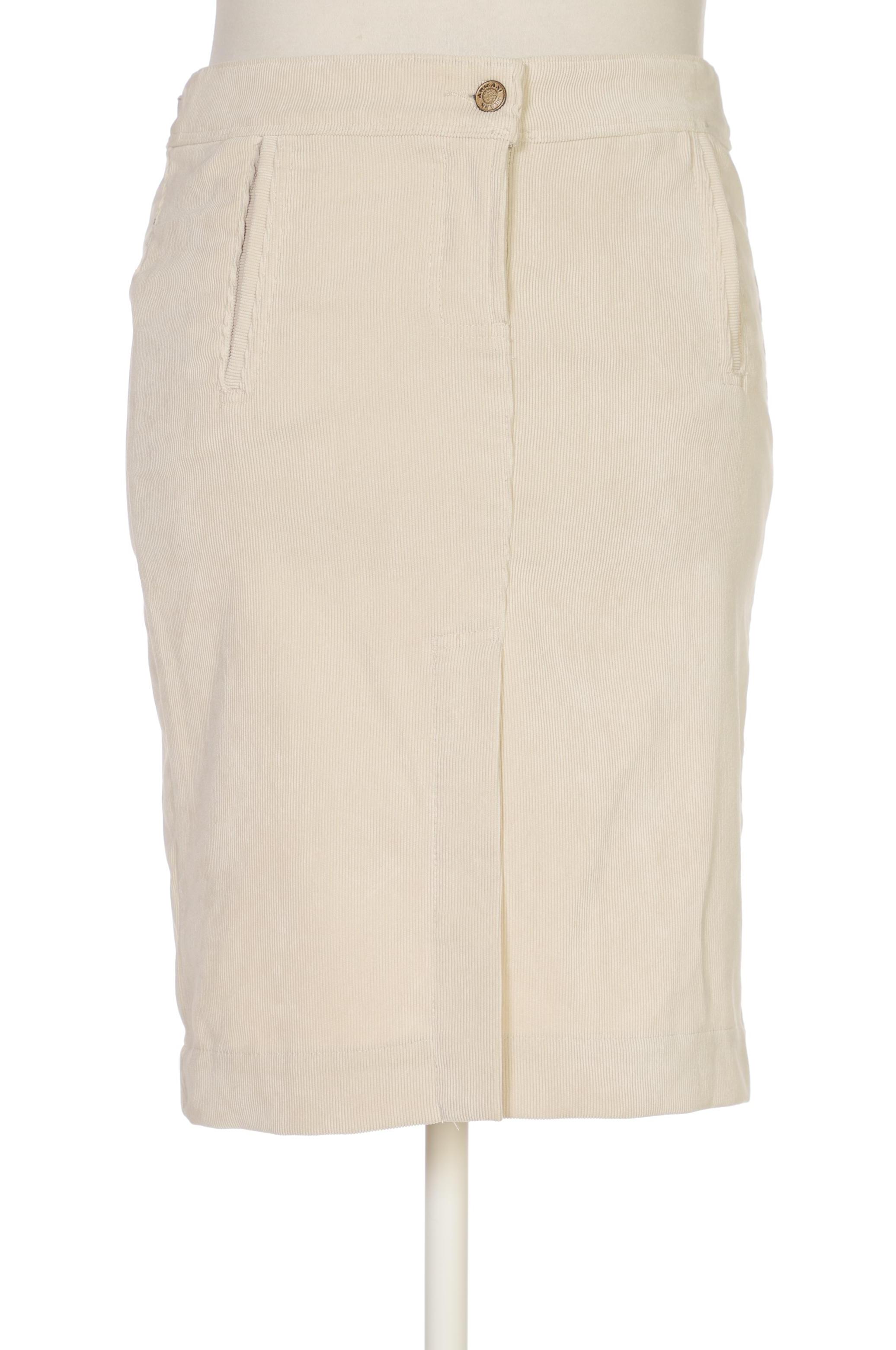 

Armani Jeans Damen Rock, cremeweiß, Gr. 42