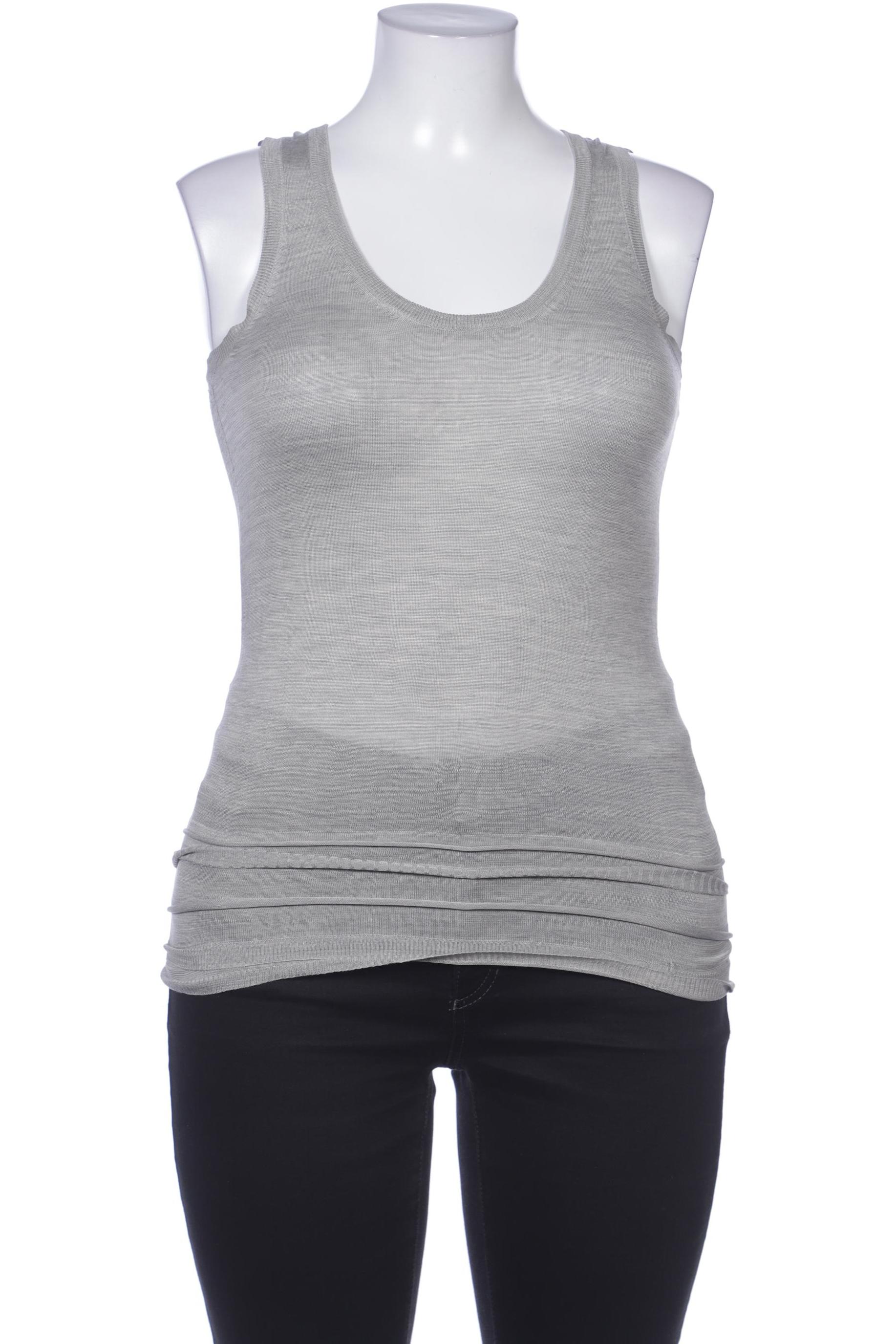 

Armani Jeans Damen Top, grau, Gr. 42
