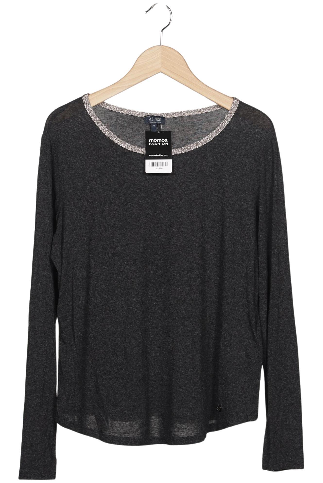 

Armani Jeans Damen Pullover, grau, Gr. 48