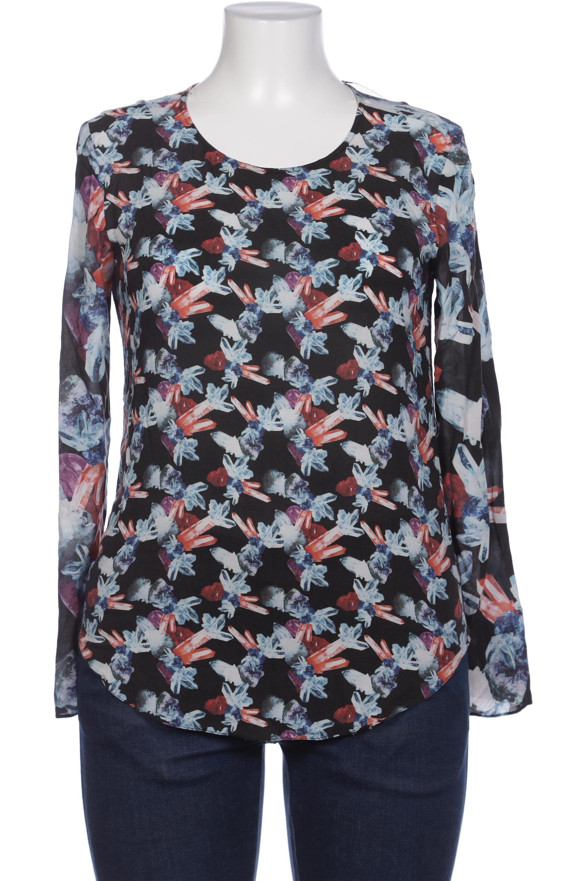 

Armani Jeans Damen Bluse, mehrfarbig, Gr. 44