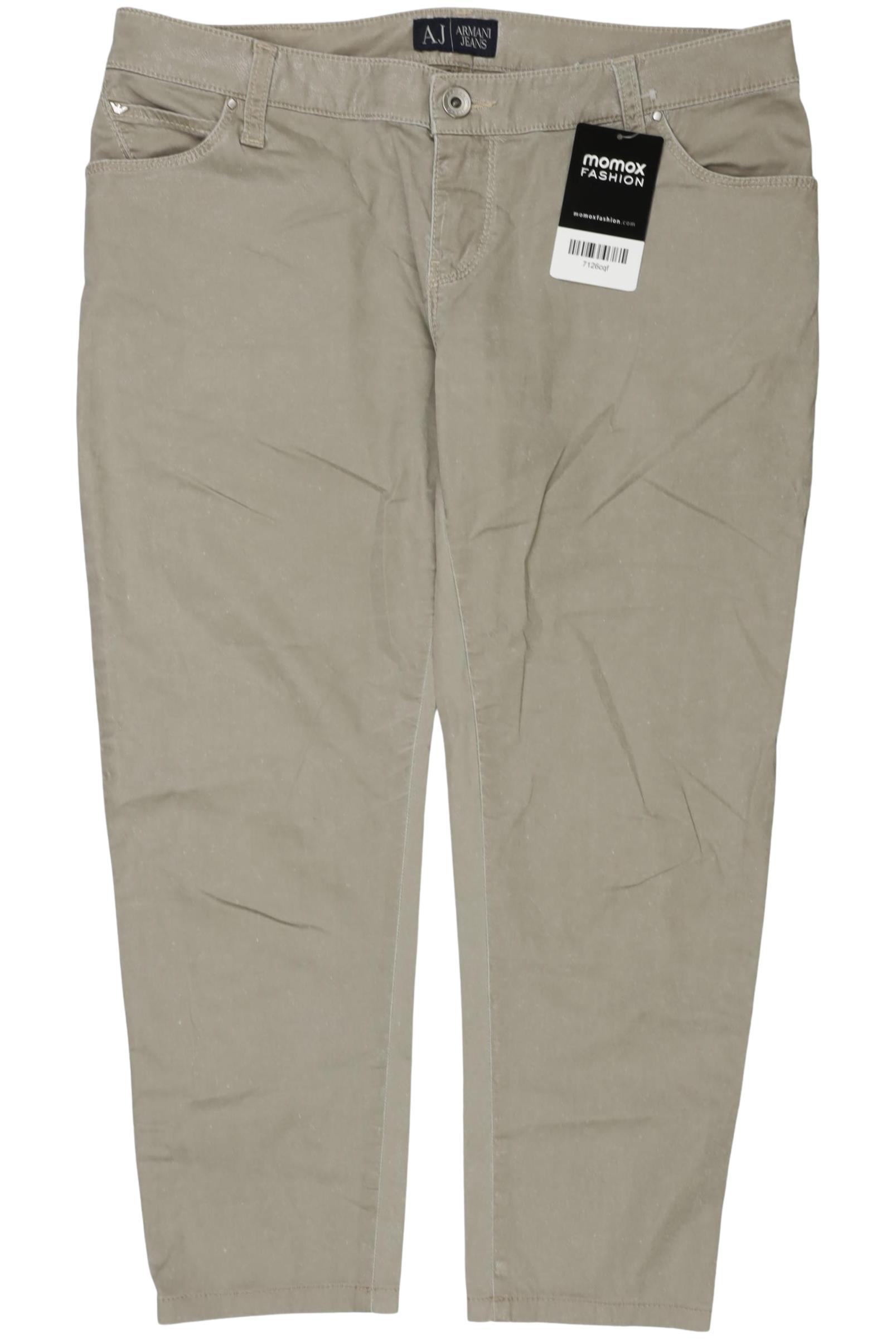 

Armani Jeans Damen Stoffhose, beige, Gr. 27
