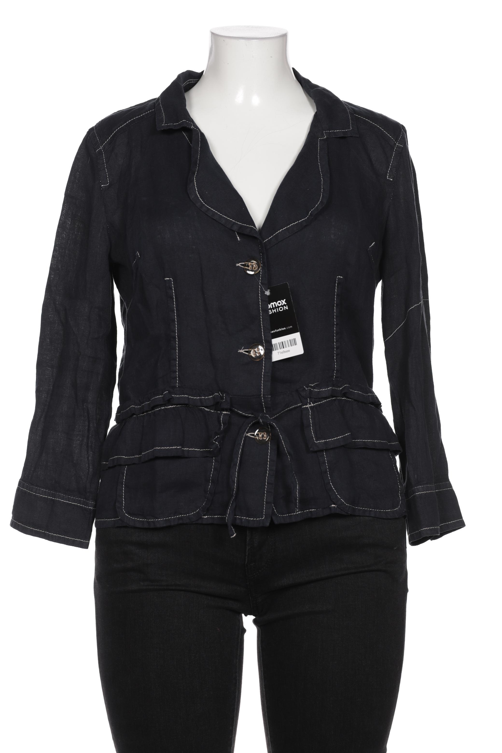 

Armani Jeans Damen Blazer, marineblau