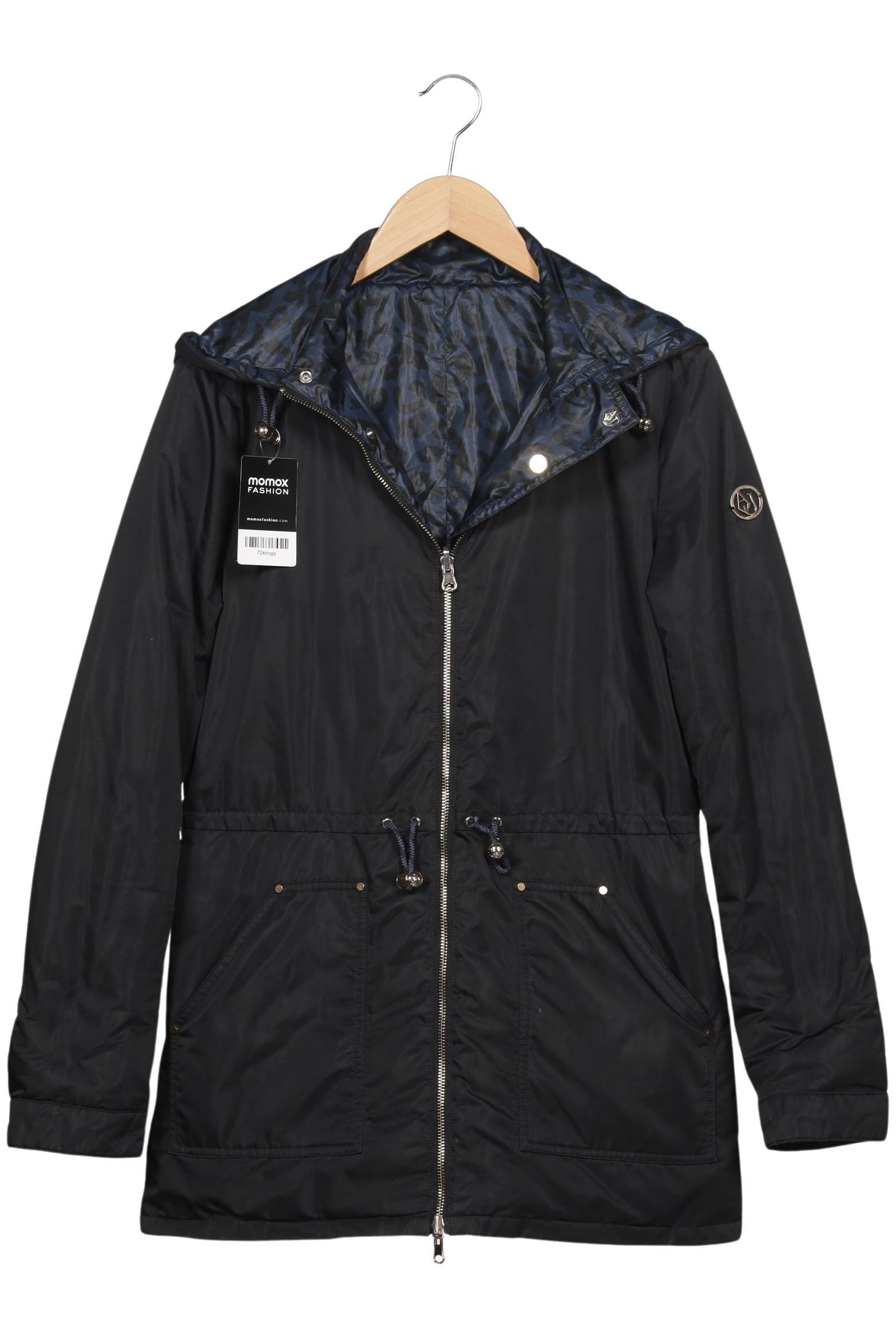 

Armani Jeans Damen Mantel, schwarz, Gr. 44