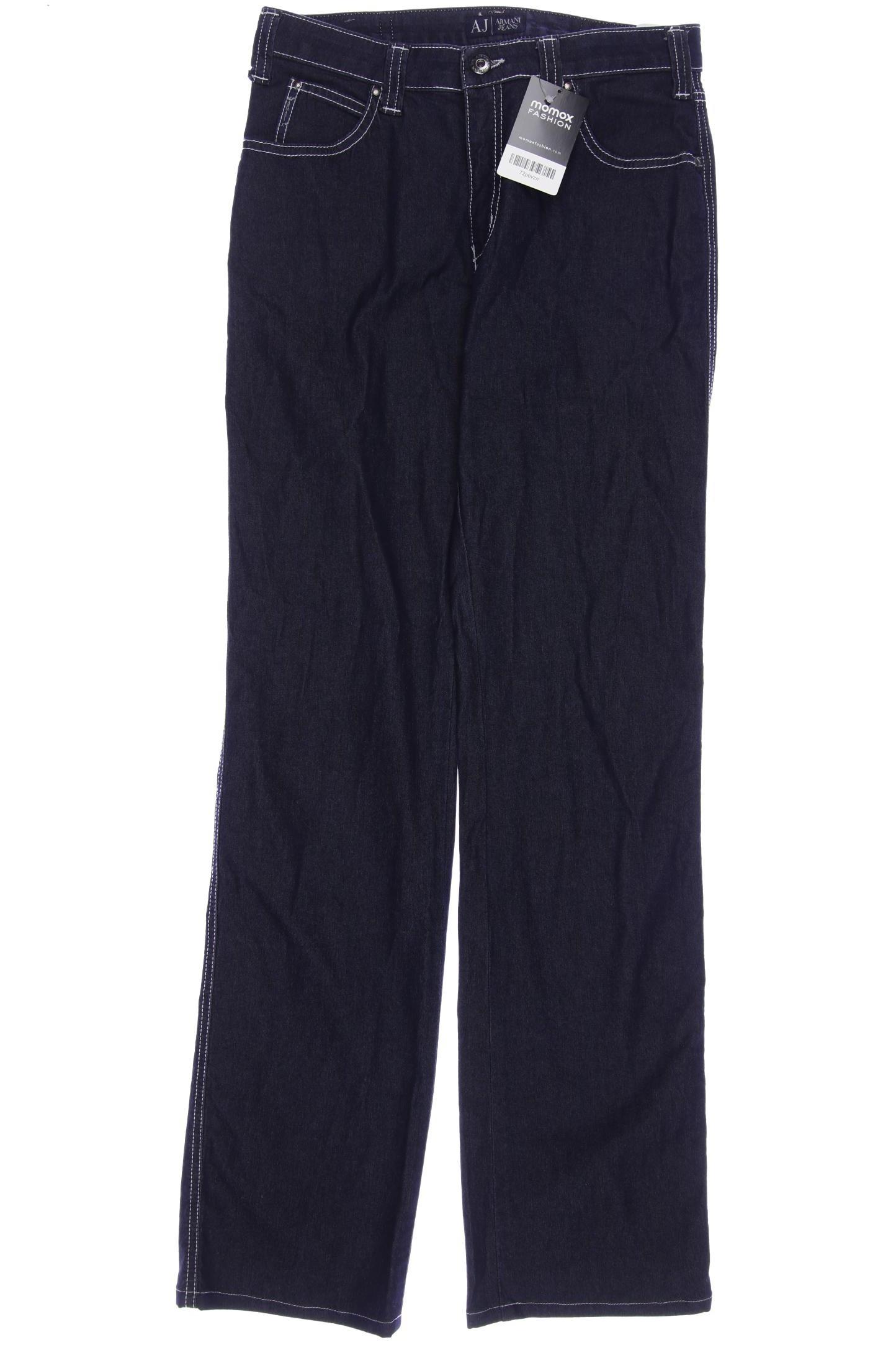 

Armani Jeans Damen Jeans, marineblau