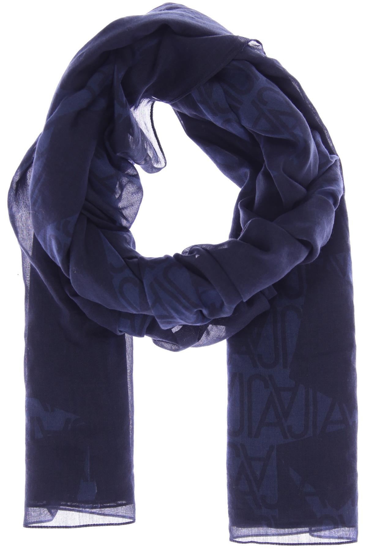 

Armani Jeans Damen Schal, marineblau, Gr.