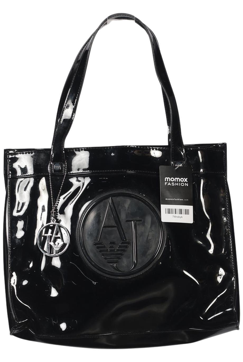 

Armani Jeans Damen Handtasche, schwarz, Gr.