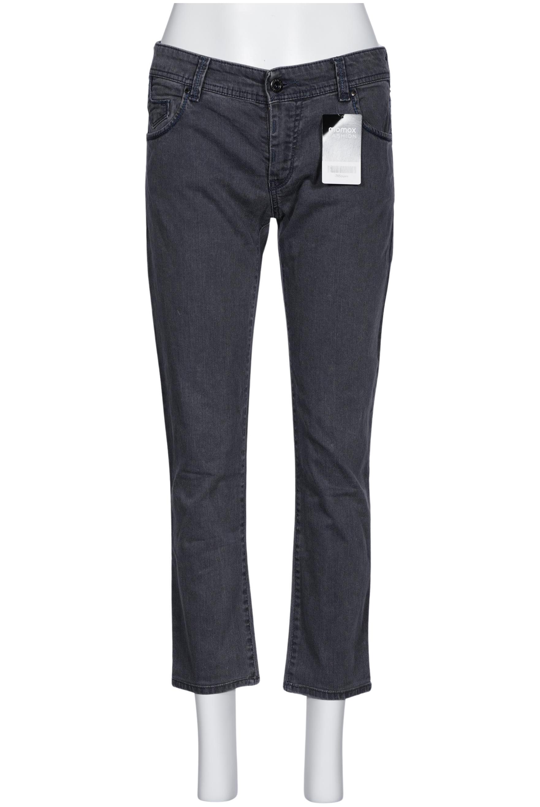 

Armani Jeans Damen Jeans, grau, Gr. 27
