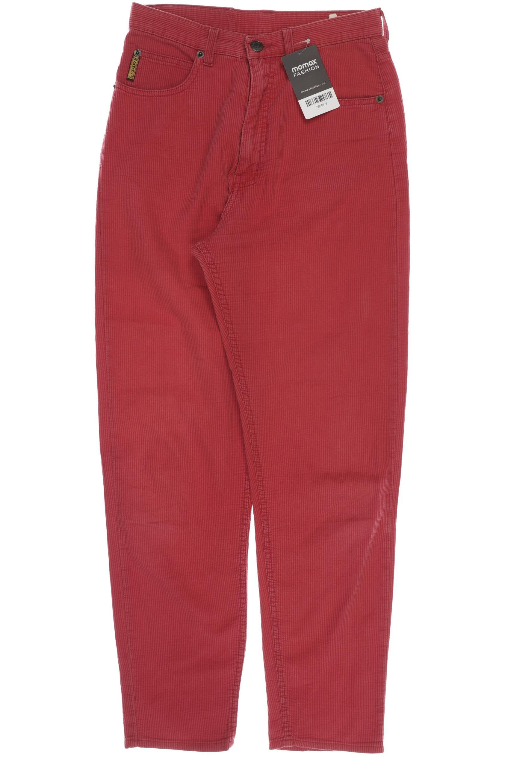 

Armani Jeans Damen Stoffhose, rot, Gr. 28