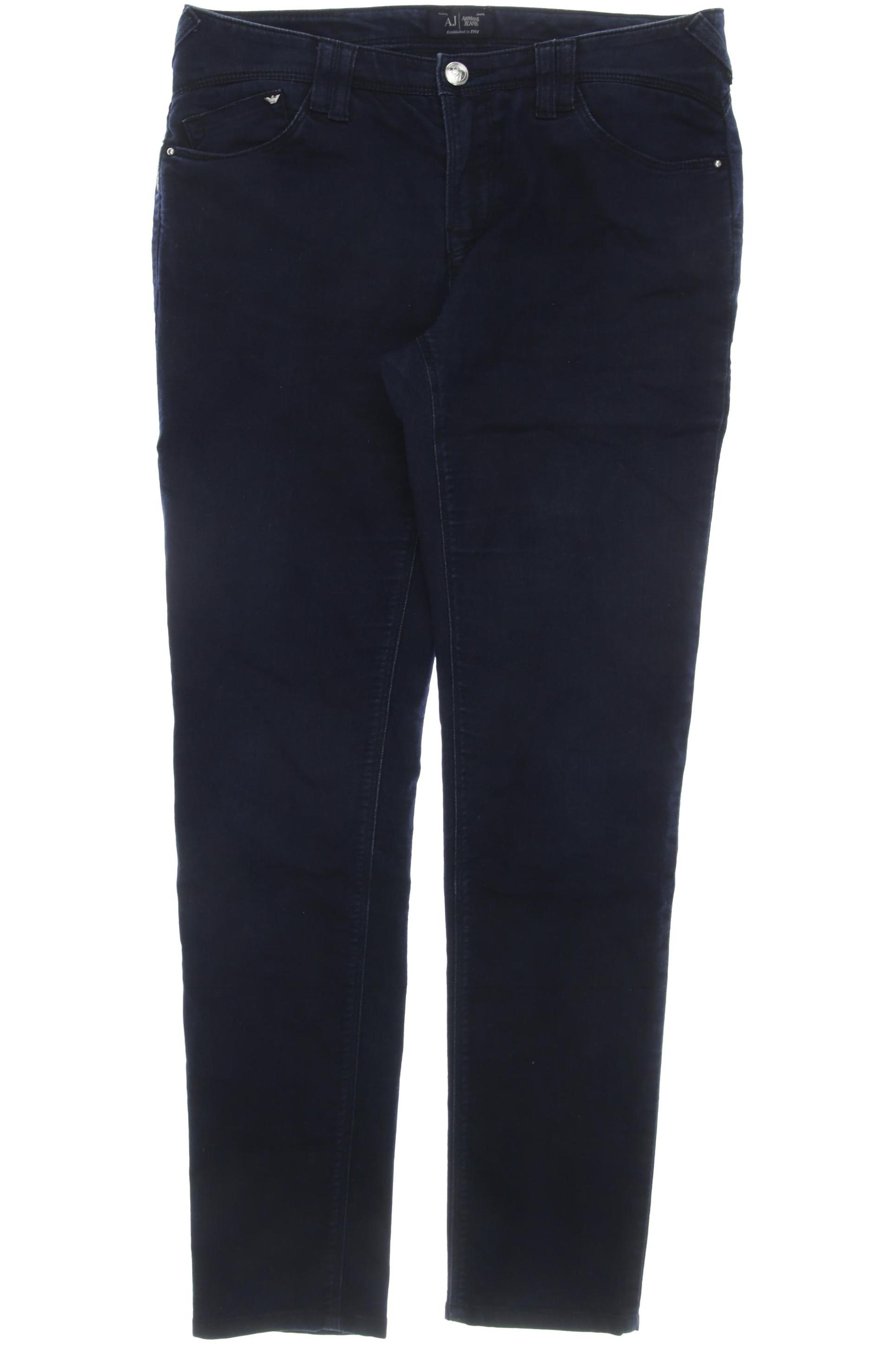 

Armani Jeans Damen Jeans, marineblau, Gr. 28