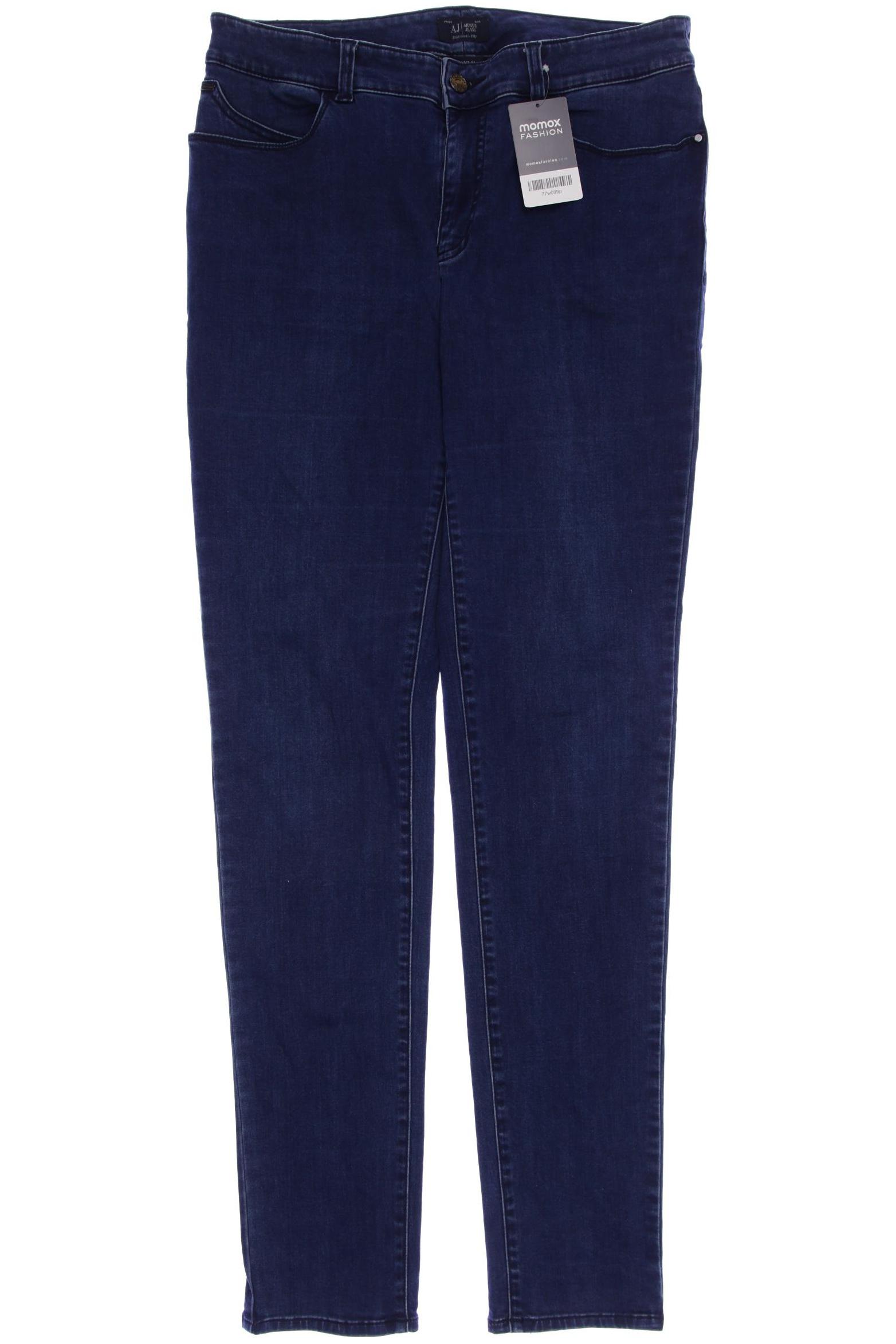 

Armani Jeans Damen Jeans, blau