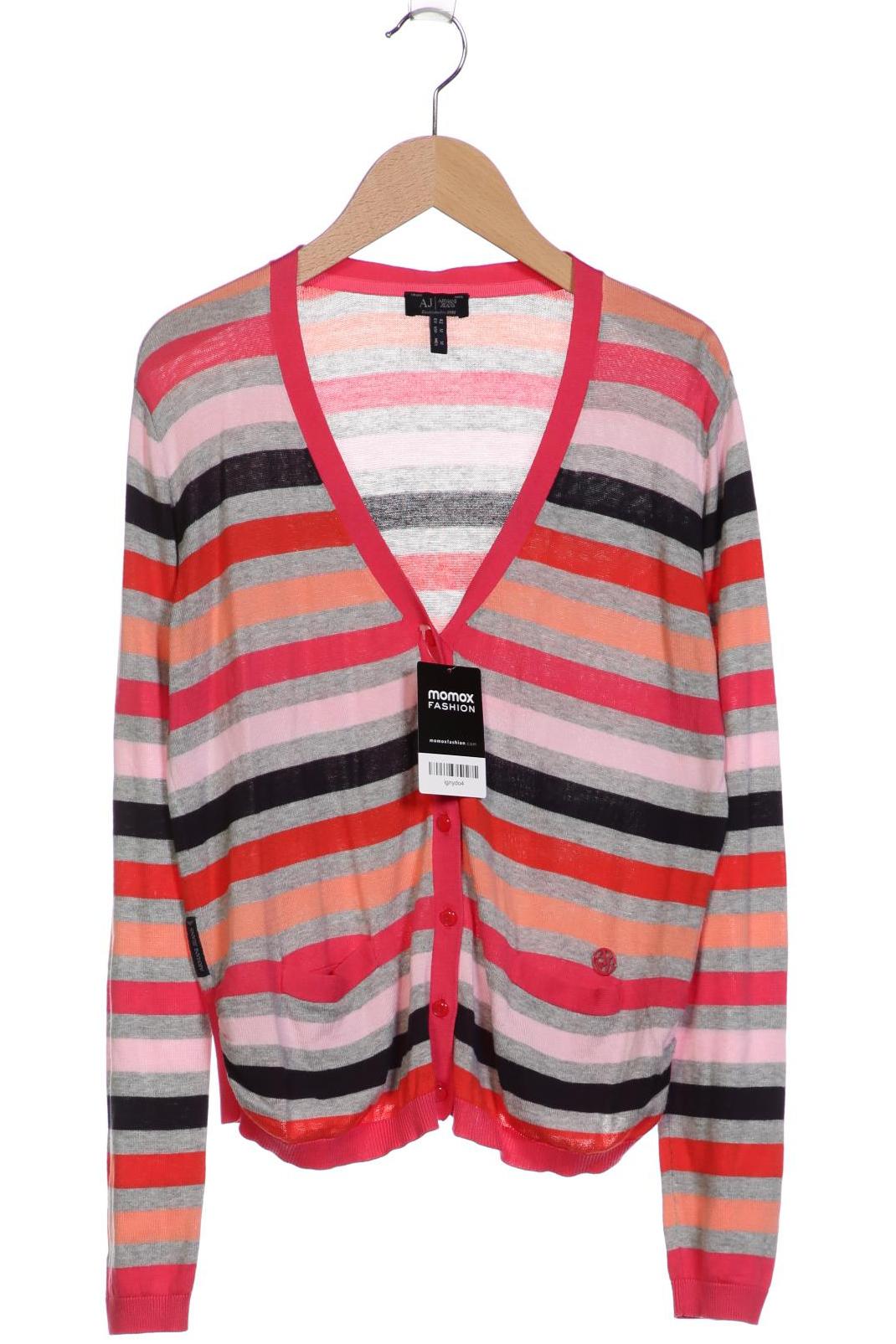 

Armani Jeans Damen Strickjacke, mehrfarbig, Gr. 42