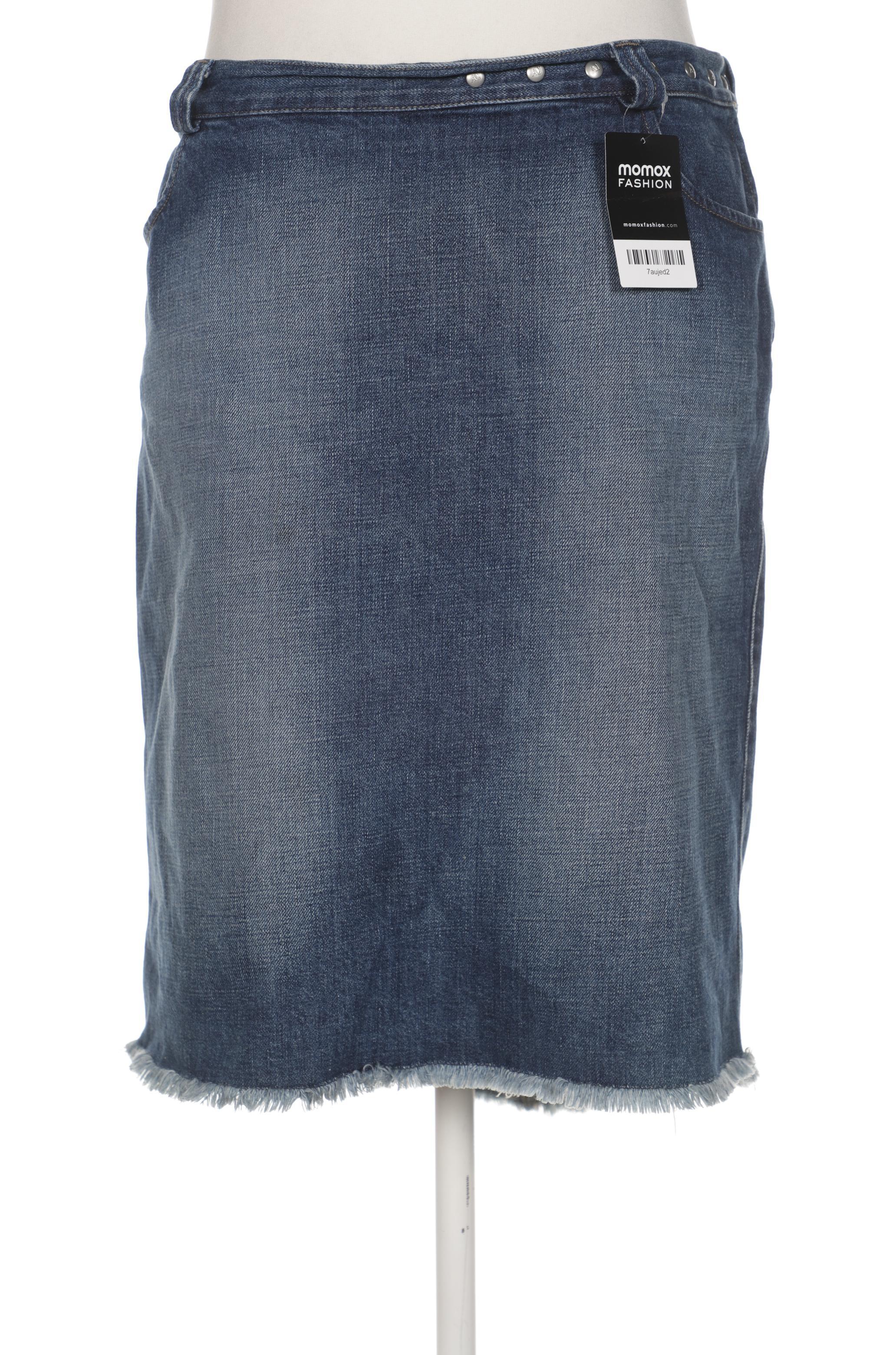 

Armani Jeans Damen Rock, marineblau, Gr. 42
