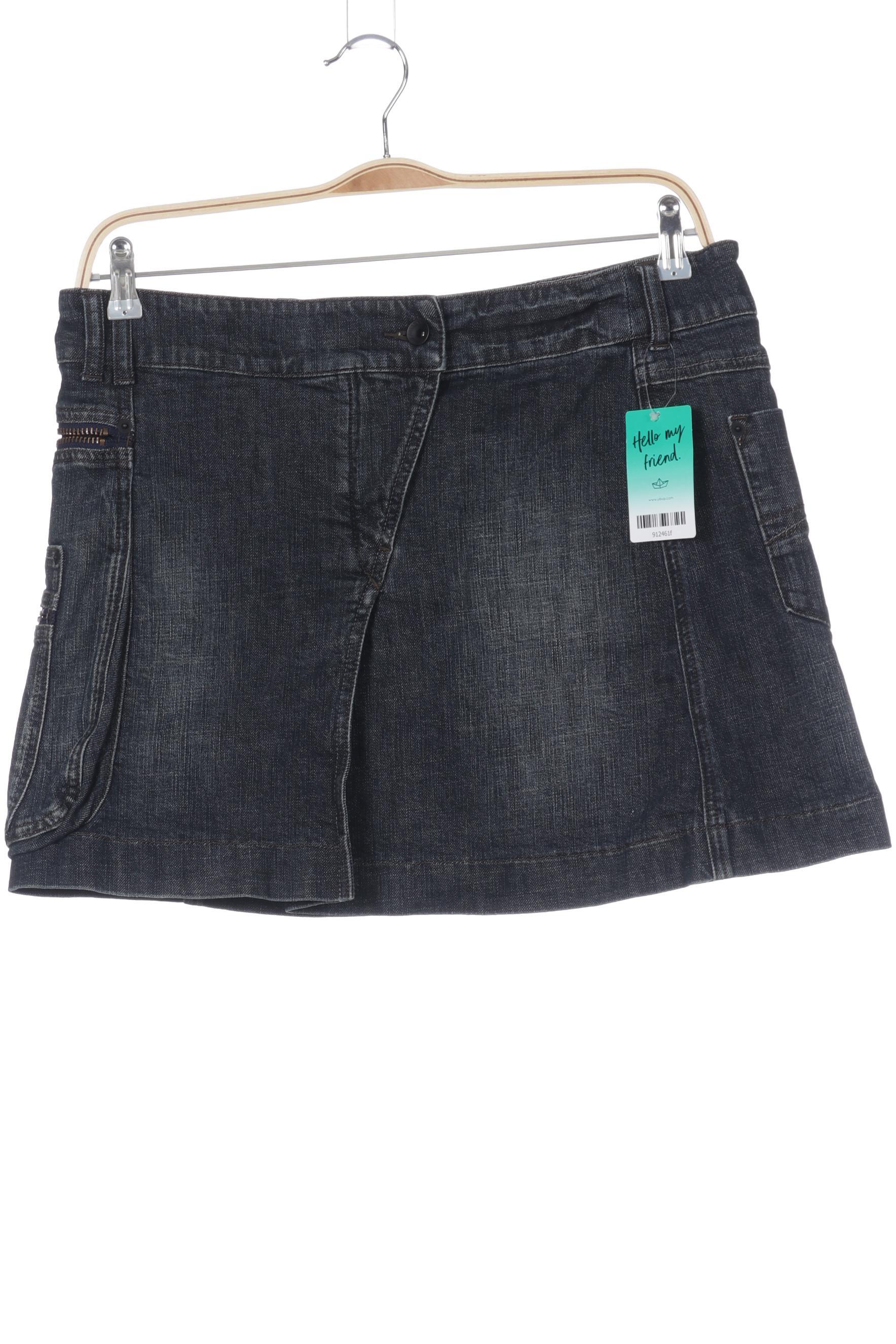 

Armani Jeans Damen Rock, blau, Gr. 46