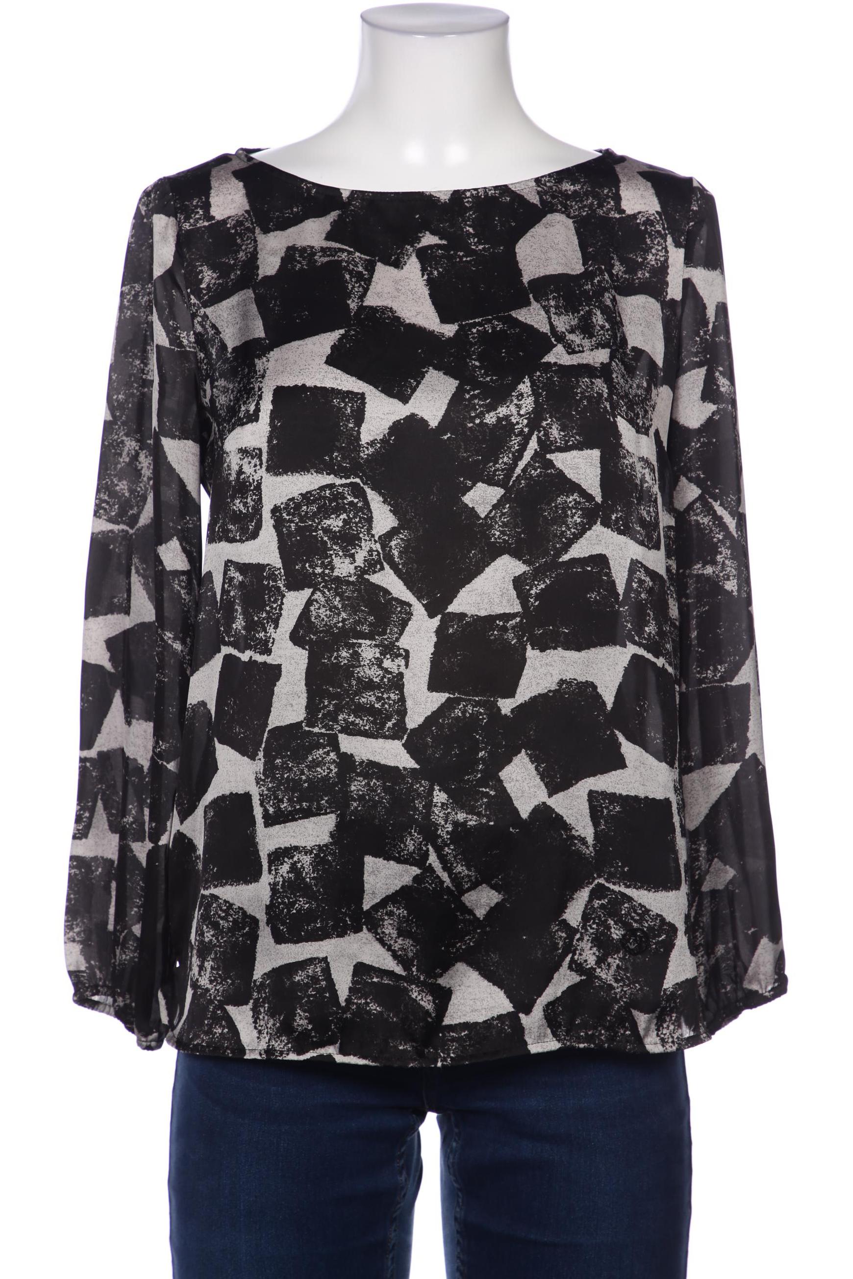 

Armani Jeans Damen Bluse, schwarz