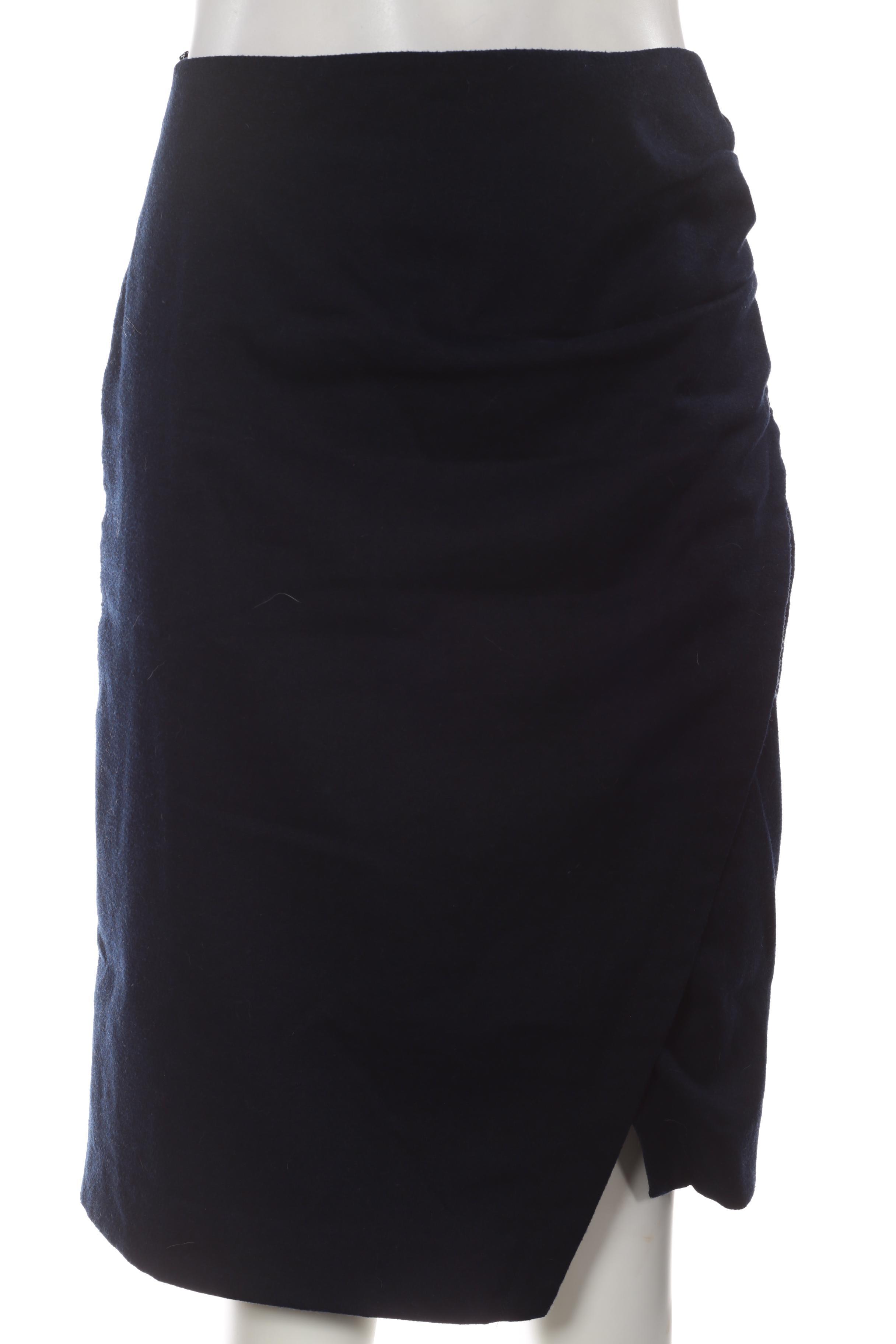 

Armani Jeans Damen Rock, blau, Gr. 46
