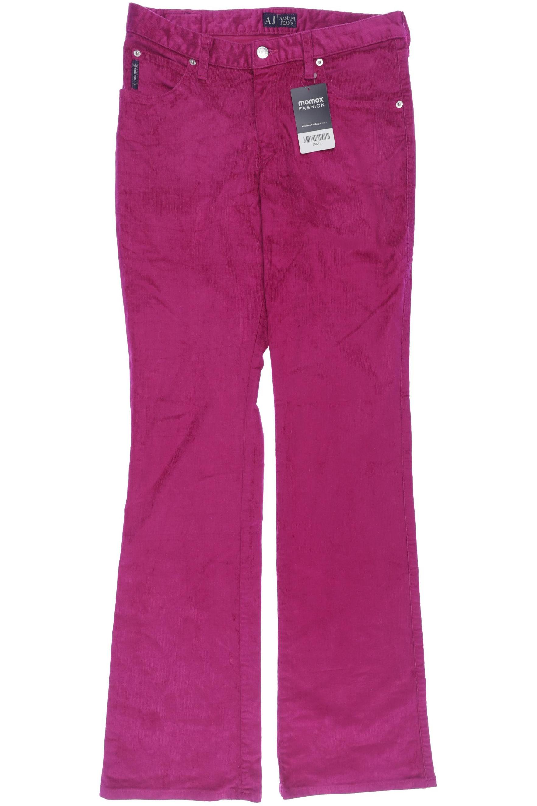 

Armani Jeans Damen Stoffhose, pink, Gr. 31