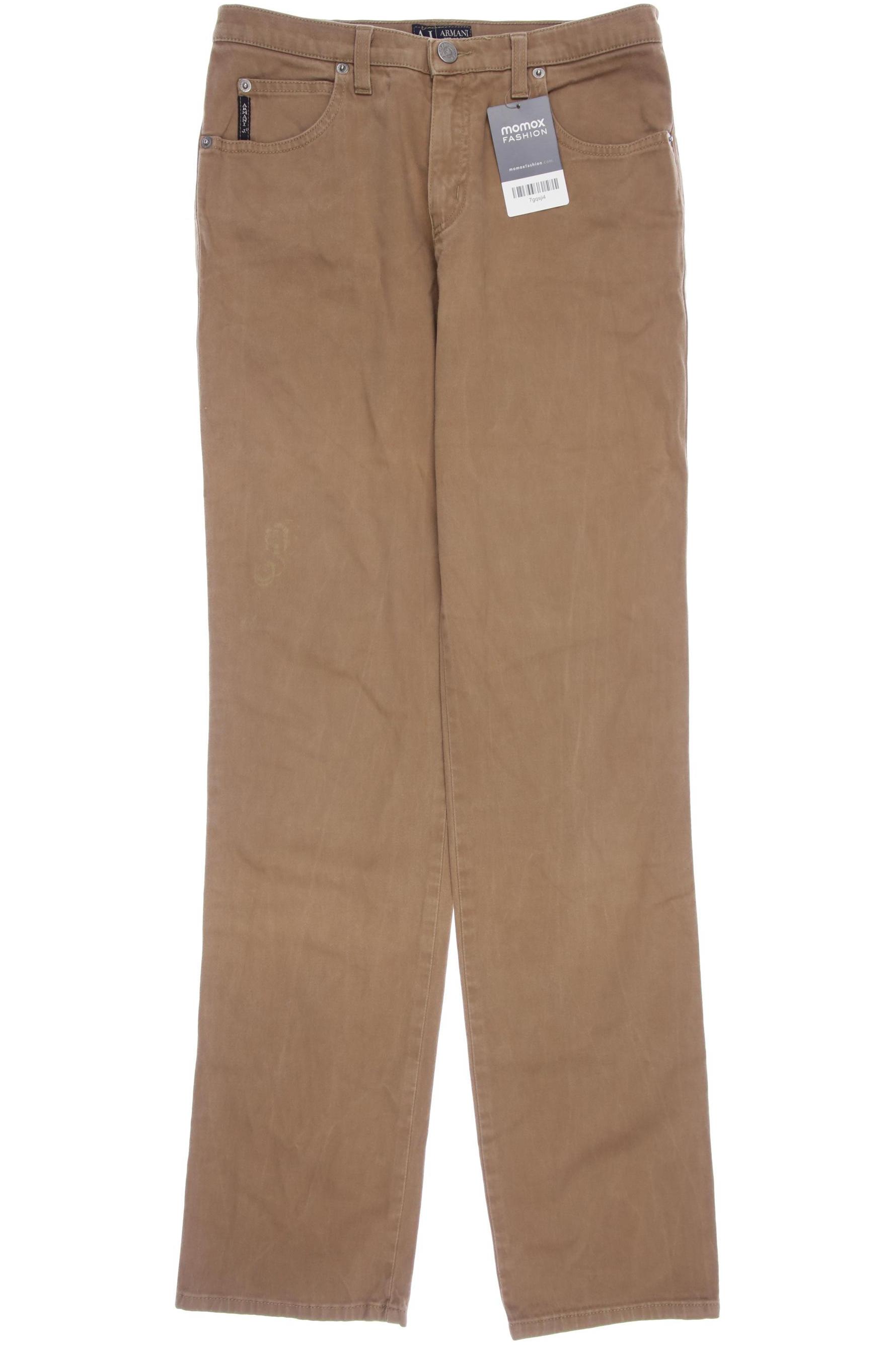 

Armani Jeans Damen Stoffhose, beige, Gr. 29