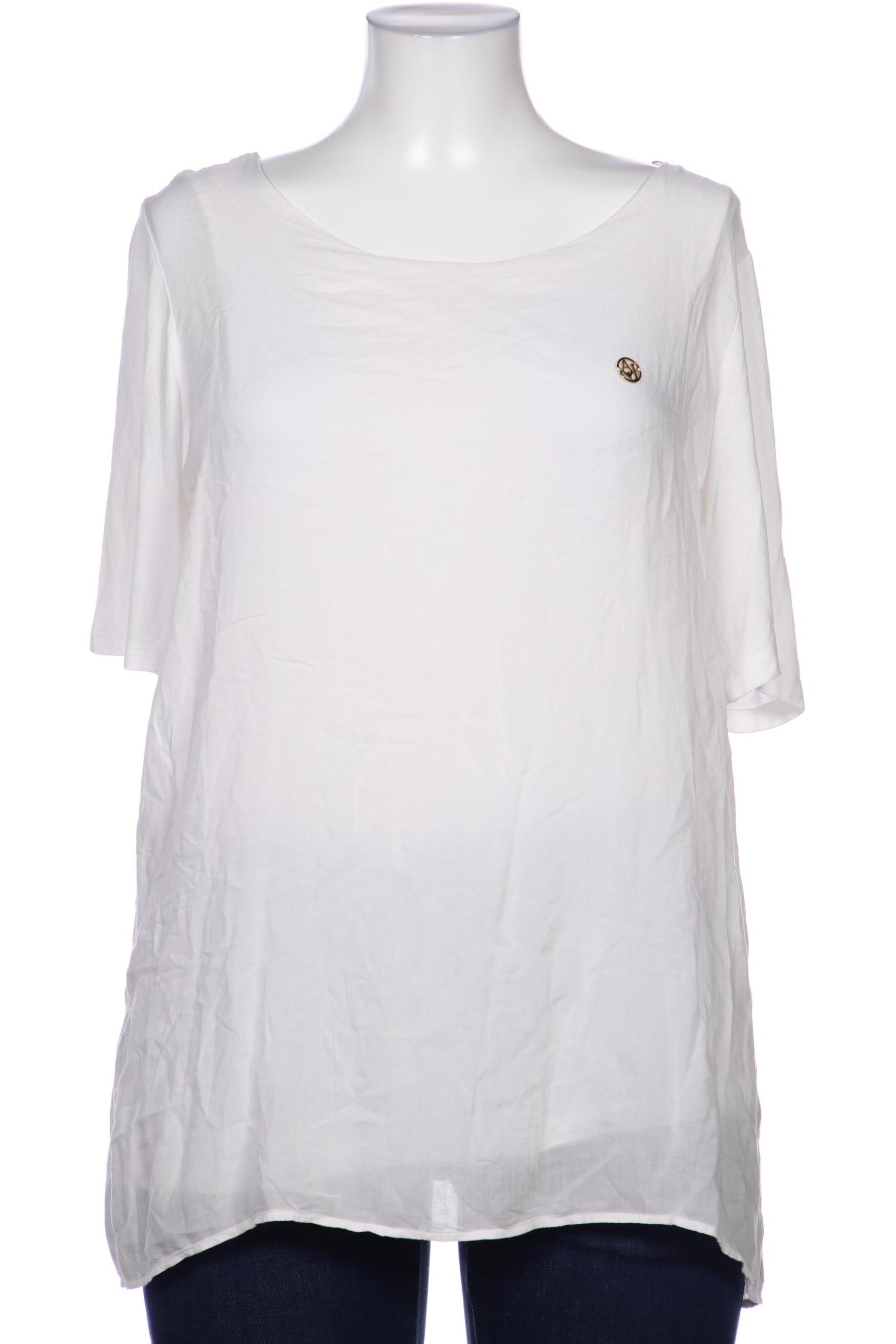 

Armani Jeans Damen Bluse, weiß, Gr. 48