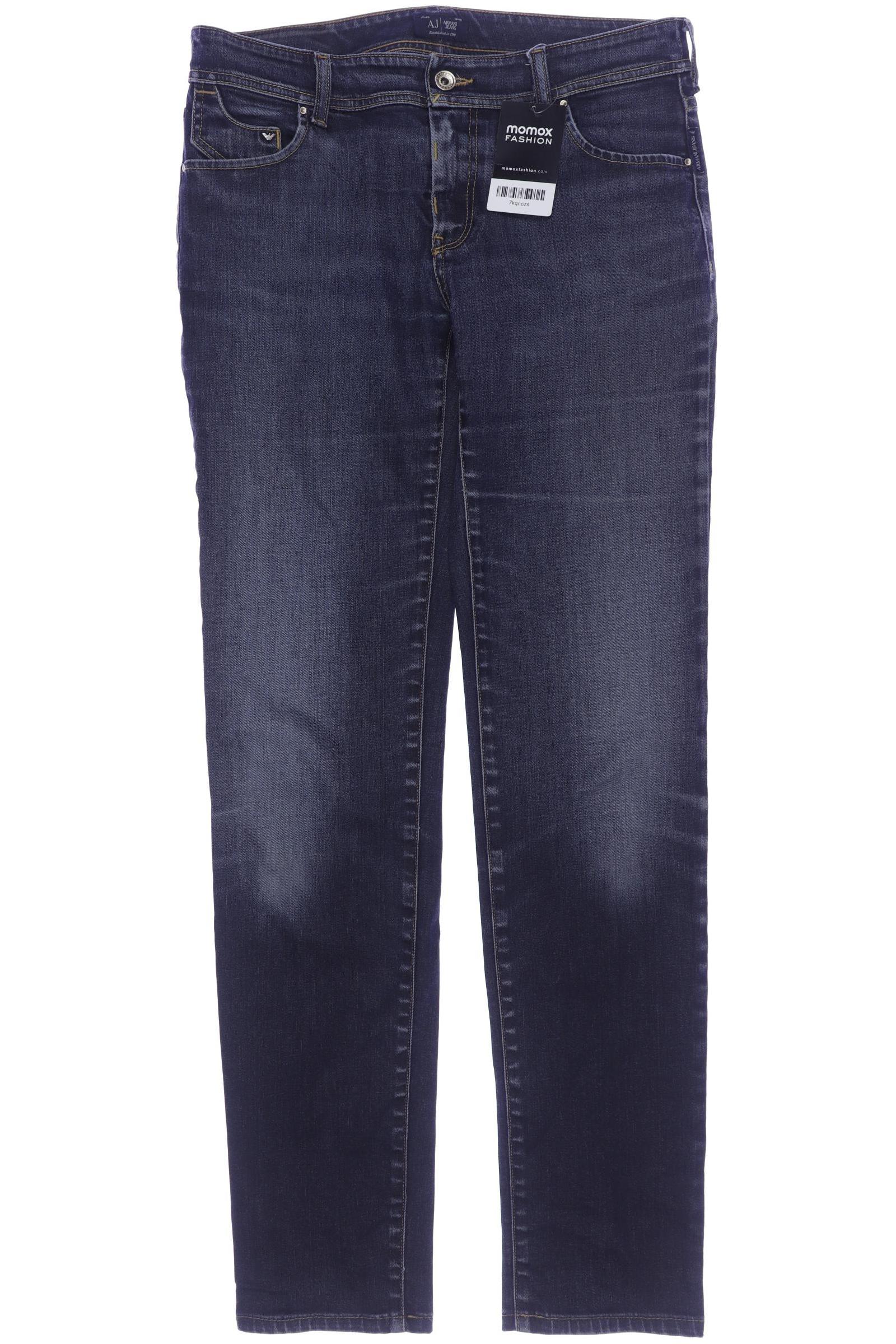 

Armani Jeans Damen Jeans, marineblau, Gr. 29