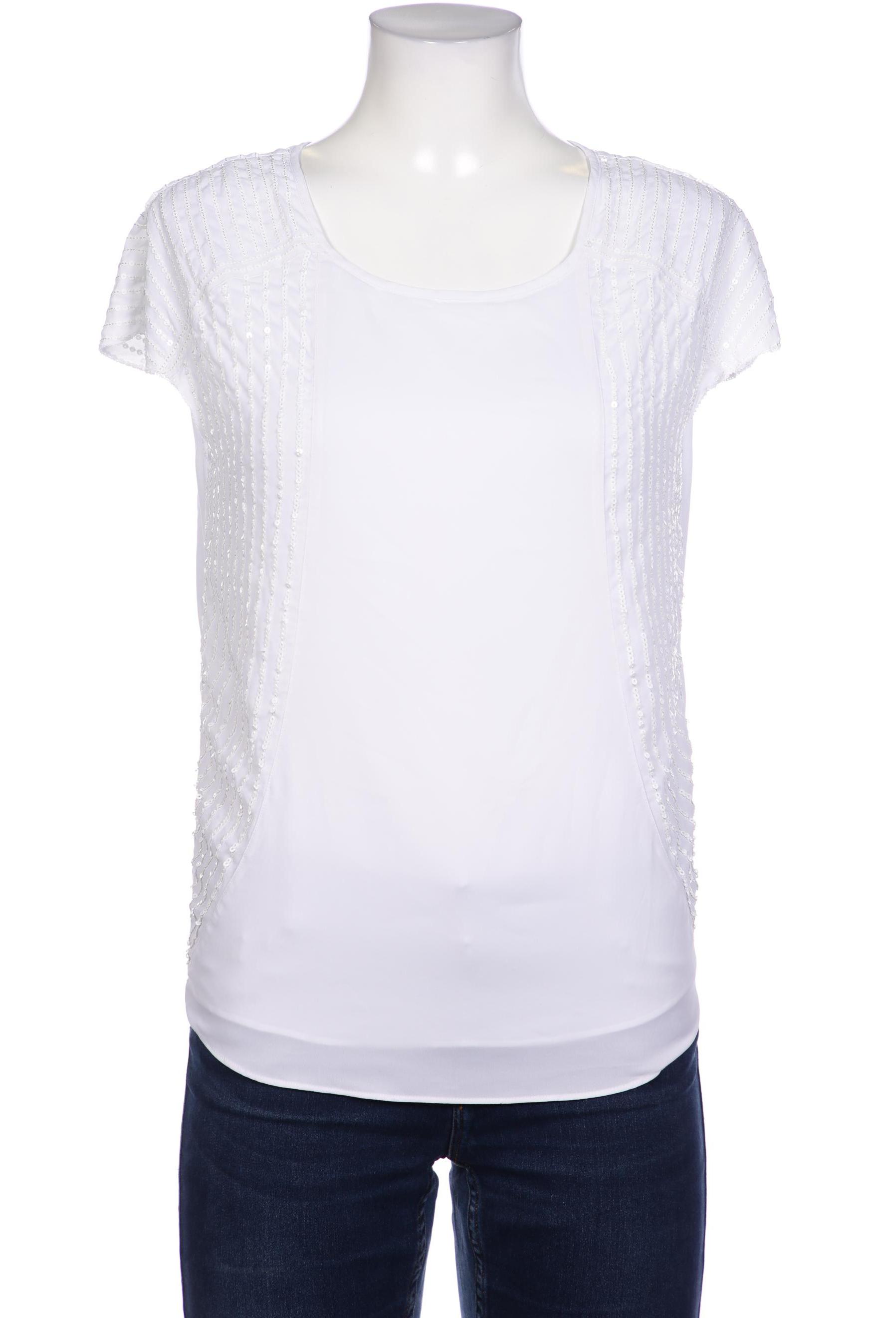 

Armani Jeans Damen Bluse, weiß, Gr. 42